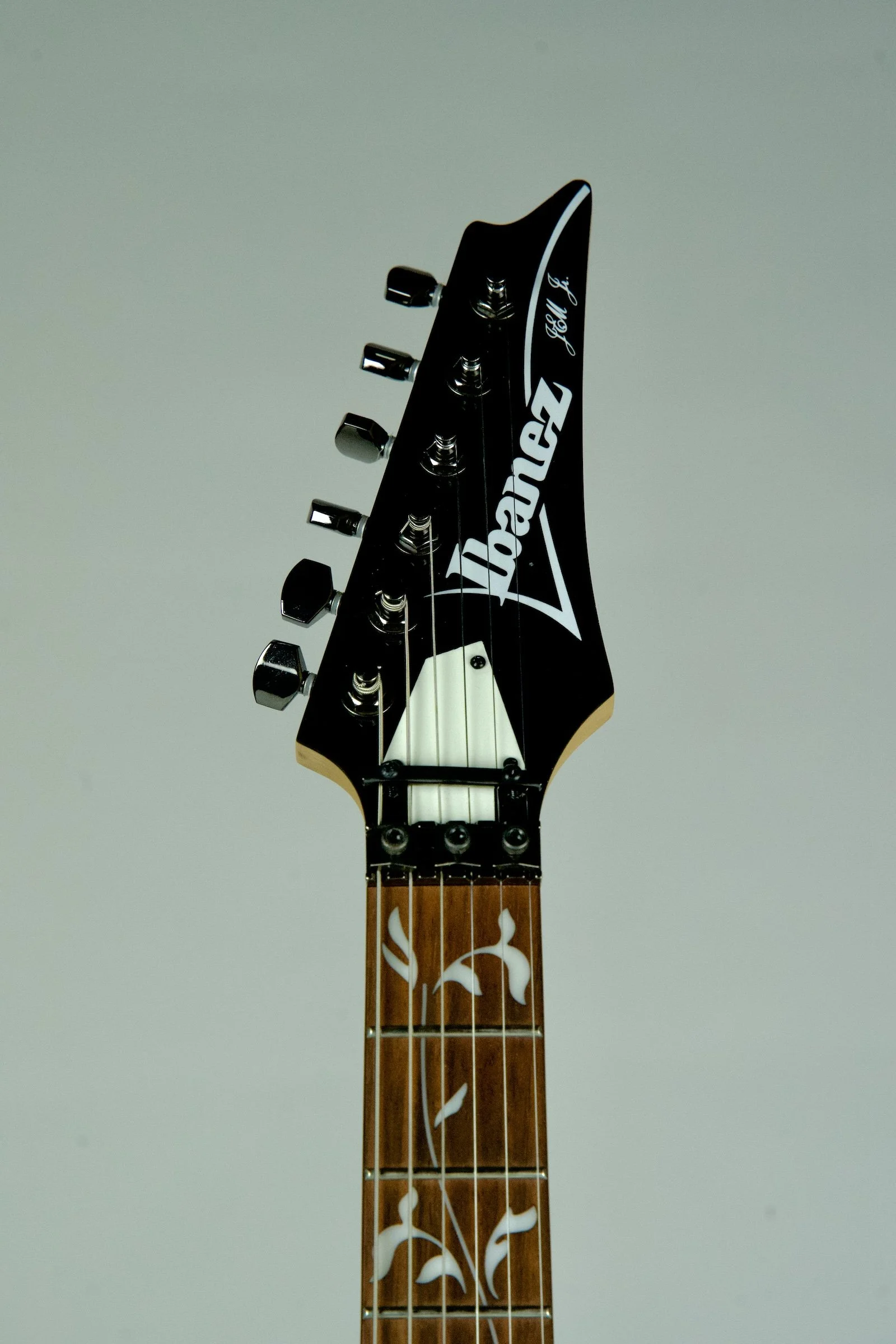 Ibanez Steve Vai Signature Jem JR Electric Guitar - Black3.jpeg