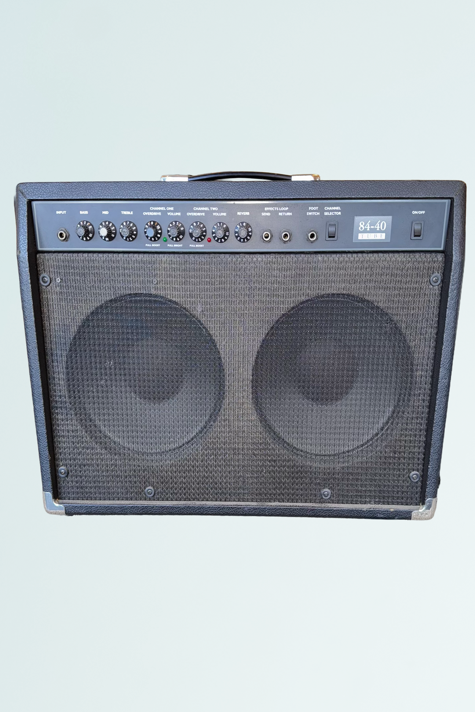 Used - 1989 Seymour Duncan 84-40 Combo Amplifier