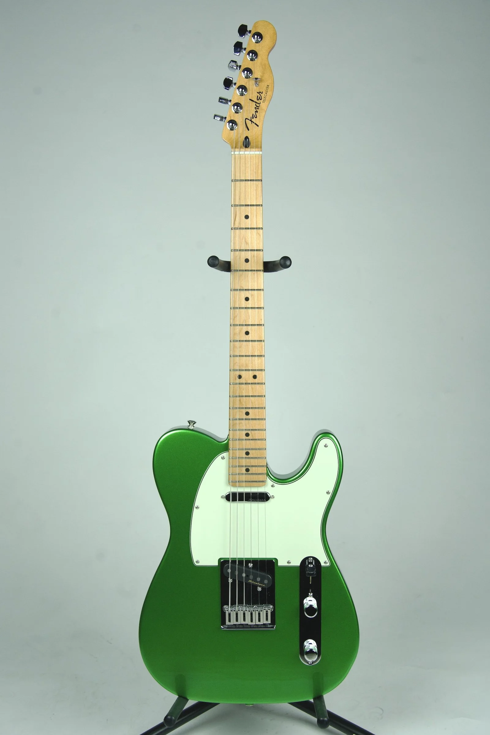 Used Fender Player Plus Telecaster Electric Guitar - Cosmic Jade1.jpeg