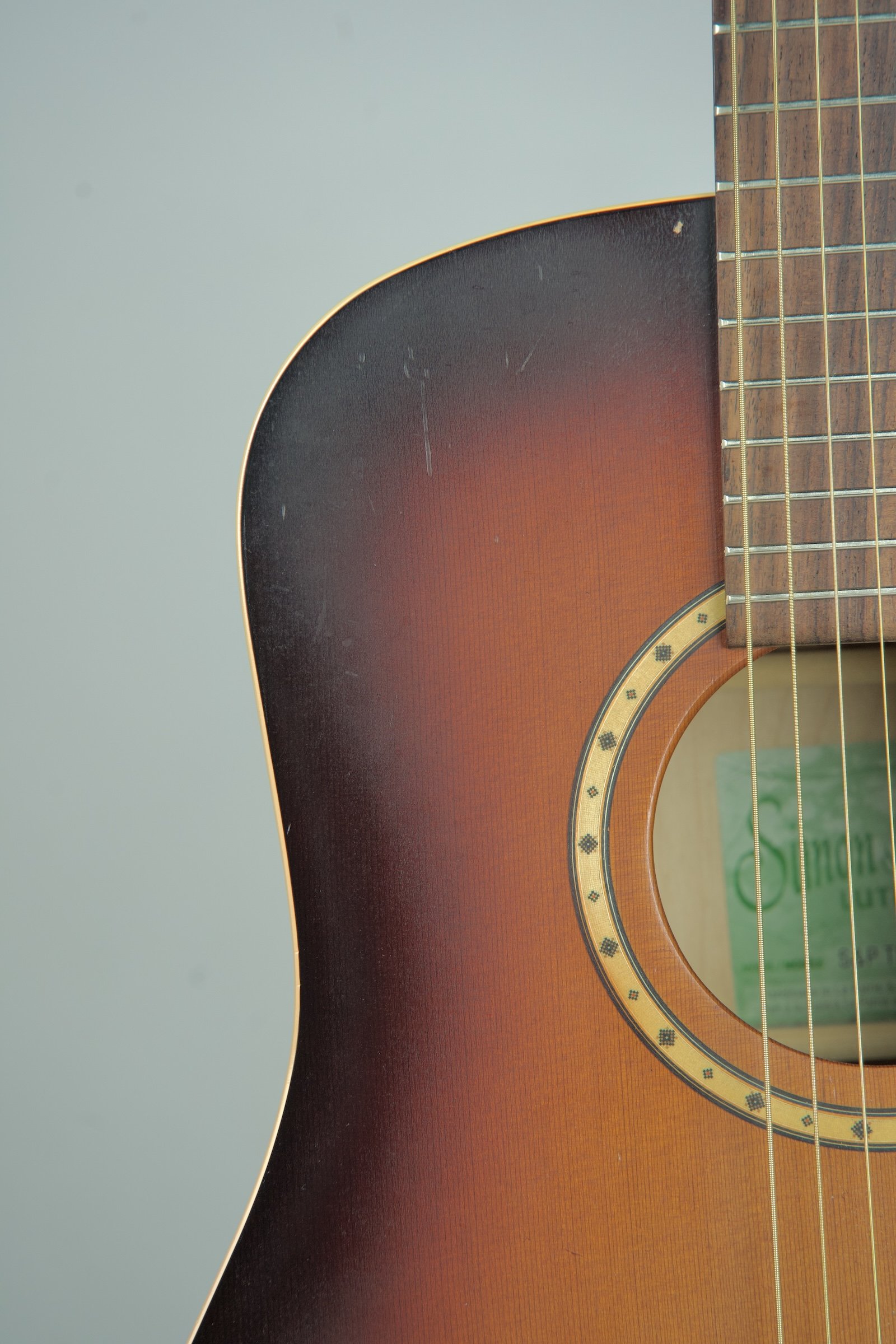Used Simon & Patrick Songsmith Acoustic Guitar5.jpeg