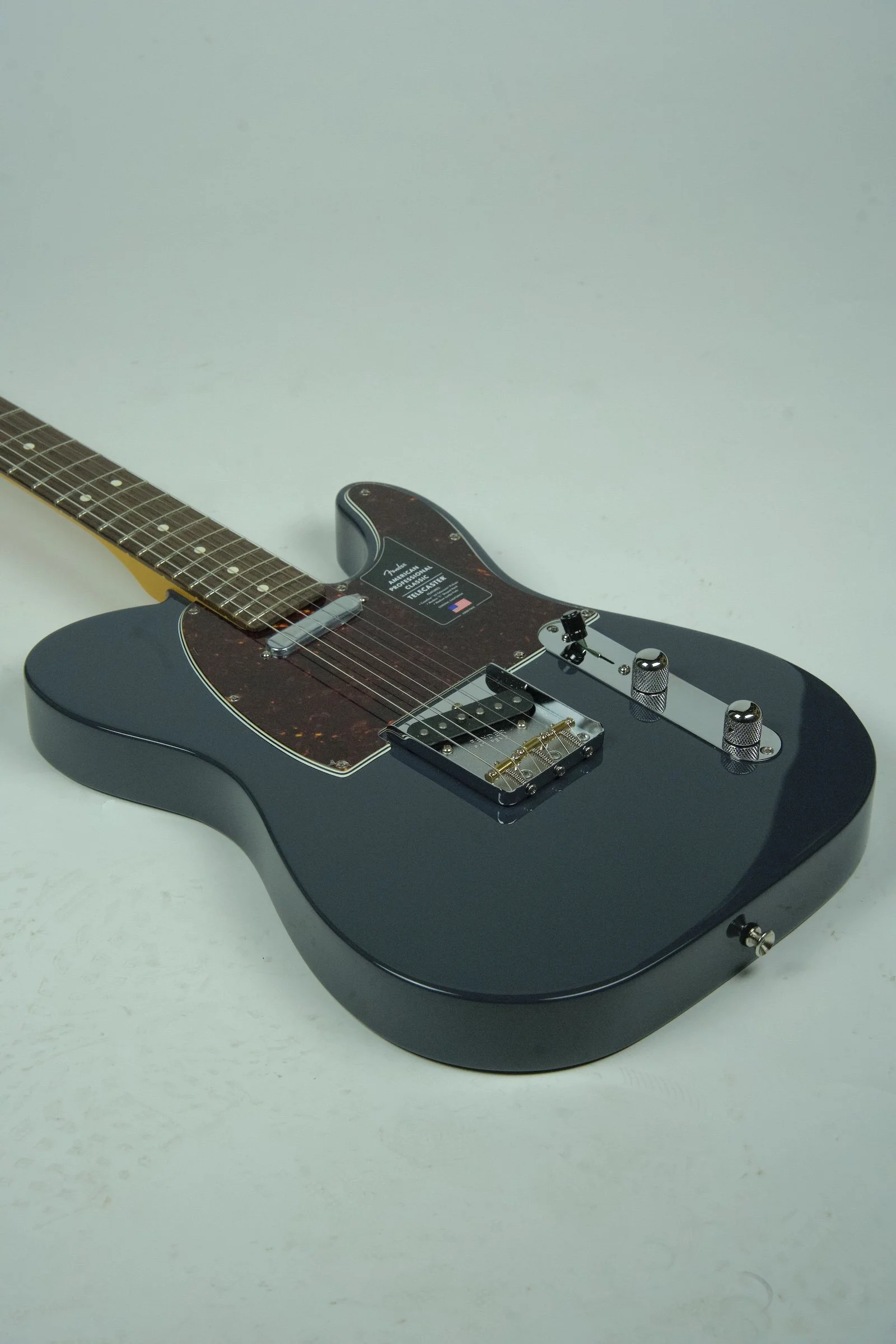 Fender American Professional Classic Telecaster - Faded Black19.jpeg