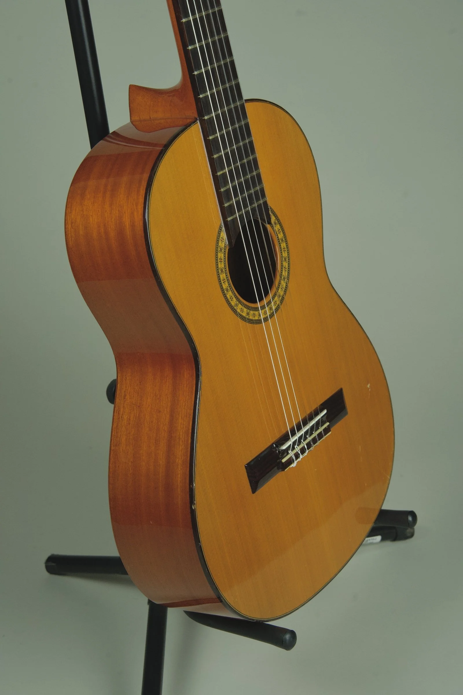 Used Dauphin Cadet 3:4 Size Classical Guitar9.jpeg