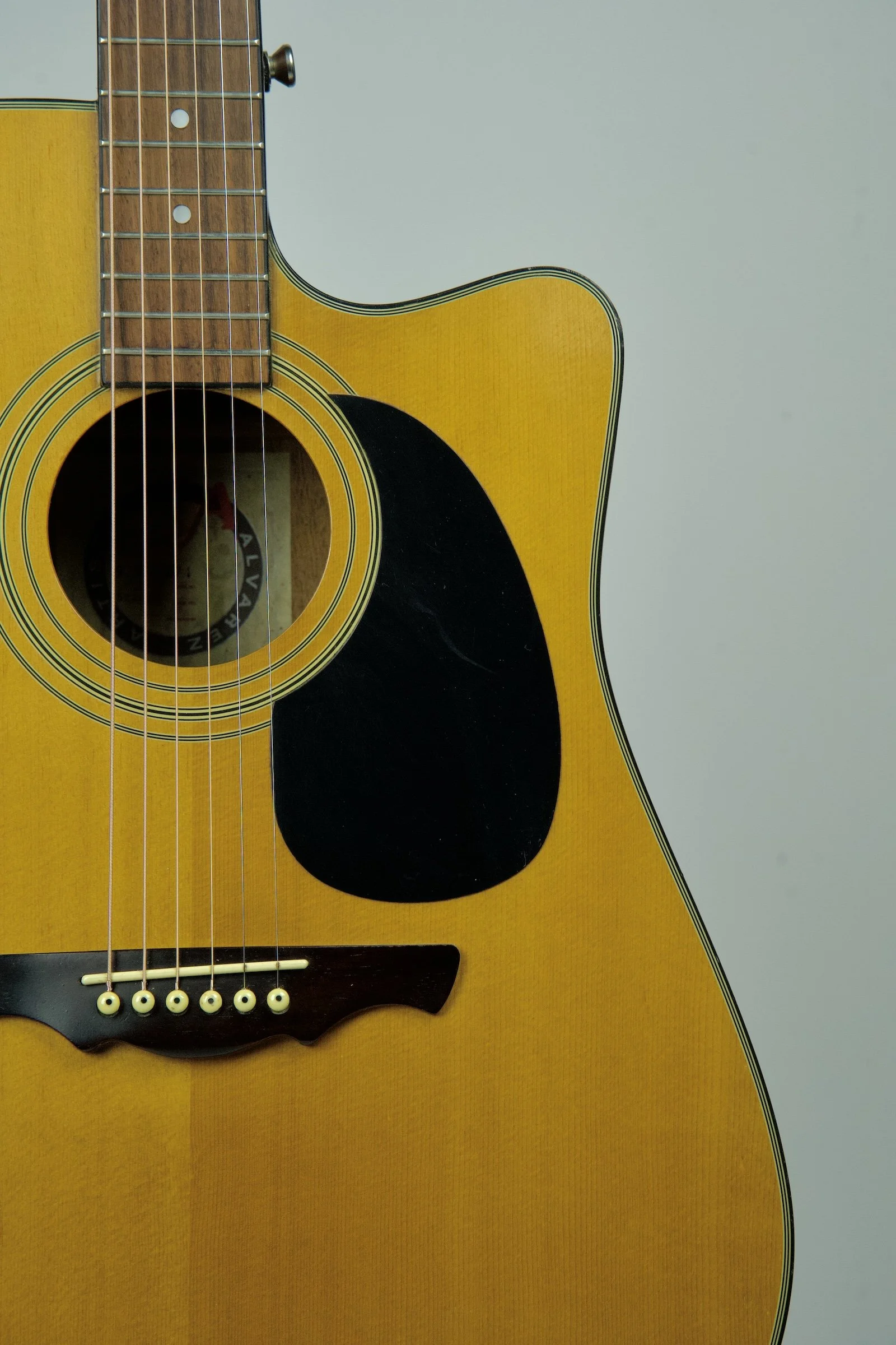 Used Alvarez 5220CE Acoustic Electric Made In Korea5.jpeg