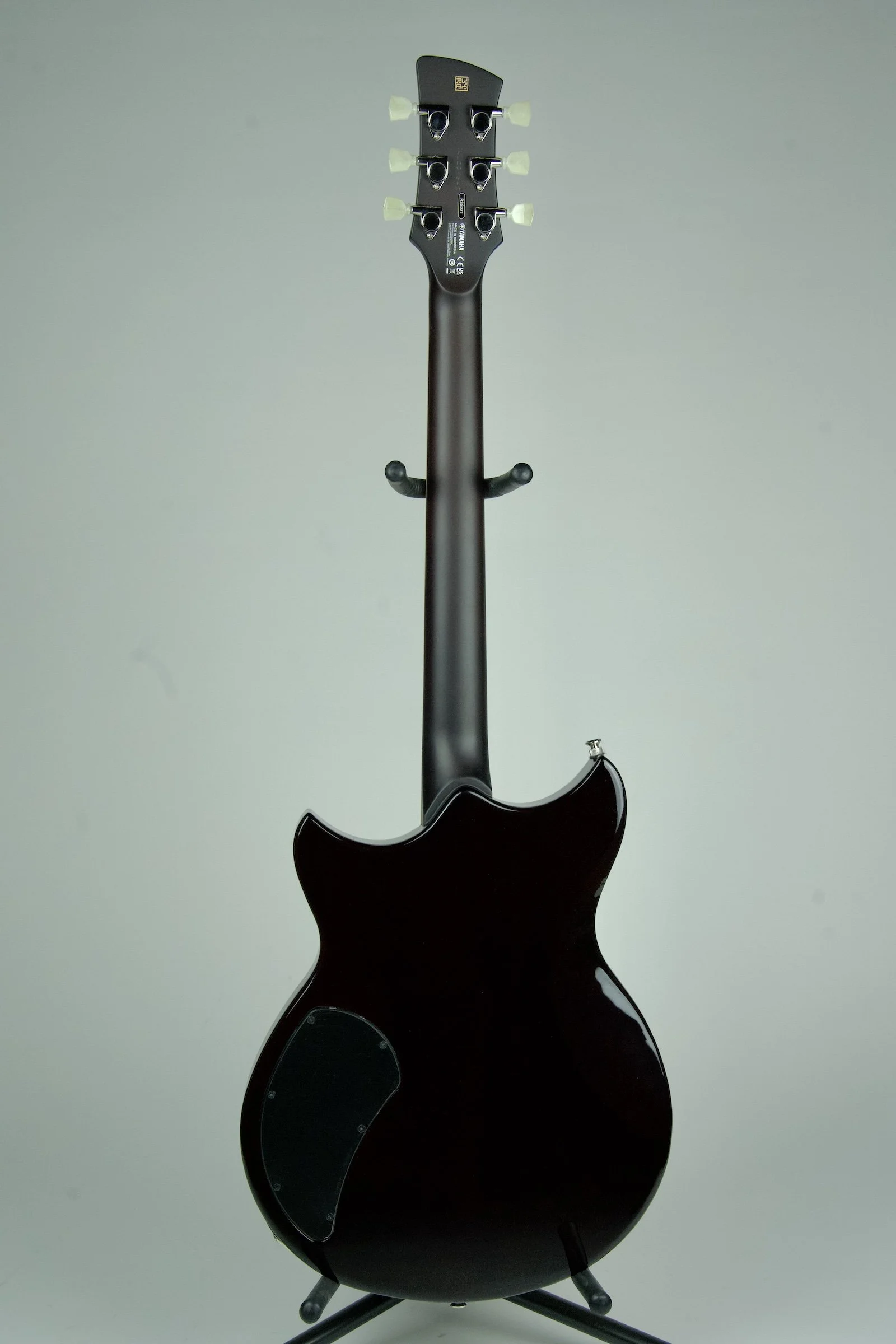 Yamaha Revstar Standard RSS02T Electric Guitar - Sunset Burst6.jpeg (Copy)