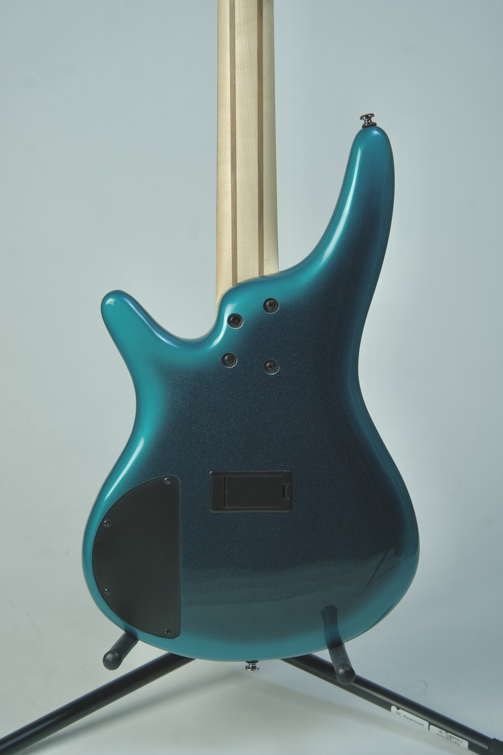 Ibanez SR300E Bass Guitar Cerulean Aura Burst6.jpeg