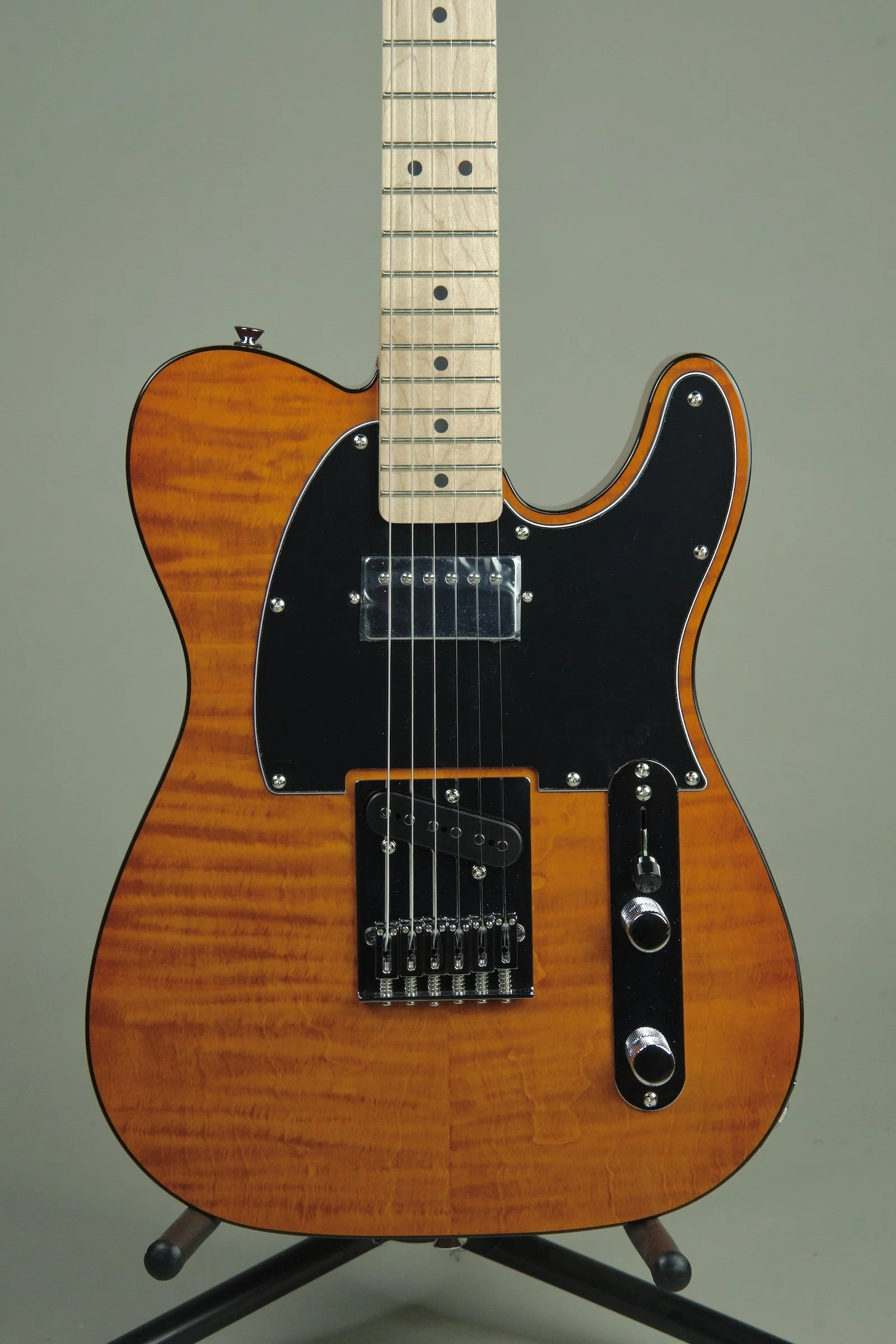 Squier Affinity Series Telecaster Electric Guitar - Mocha