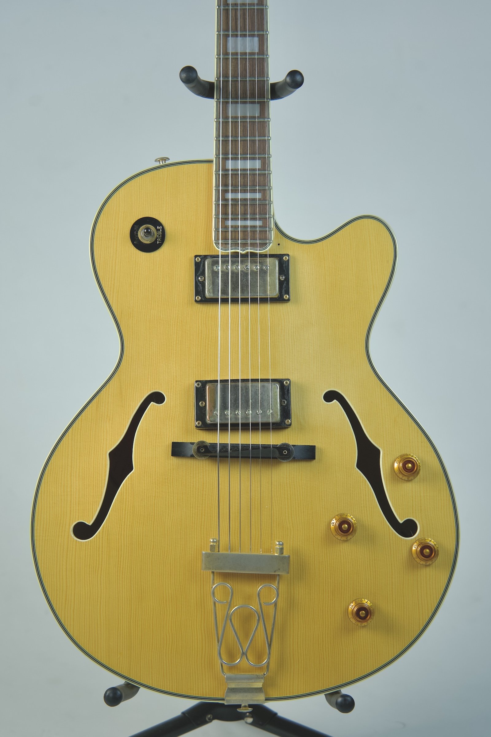 Used Epiphone Joe Pass Emperor Hollowbody Electric Guitar2.jpeg