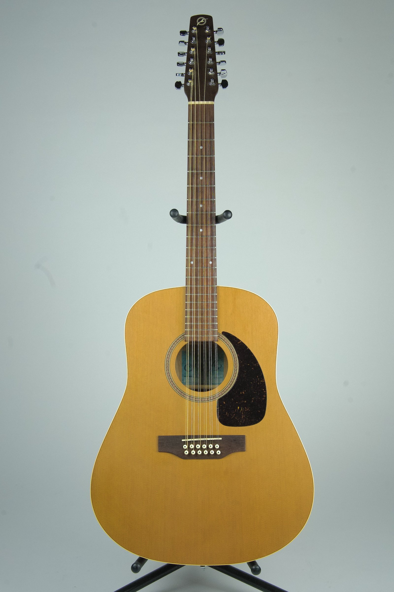 Used Seagull S12+ Cedar Acoustic 12-String Guitar1.jpeg