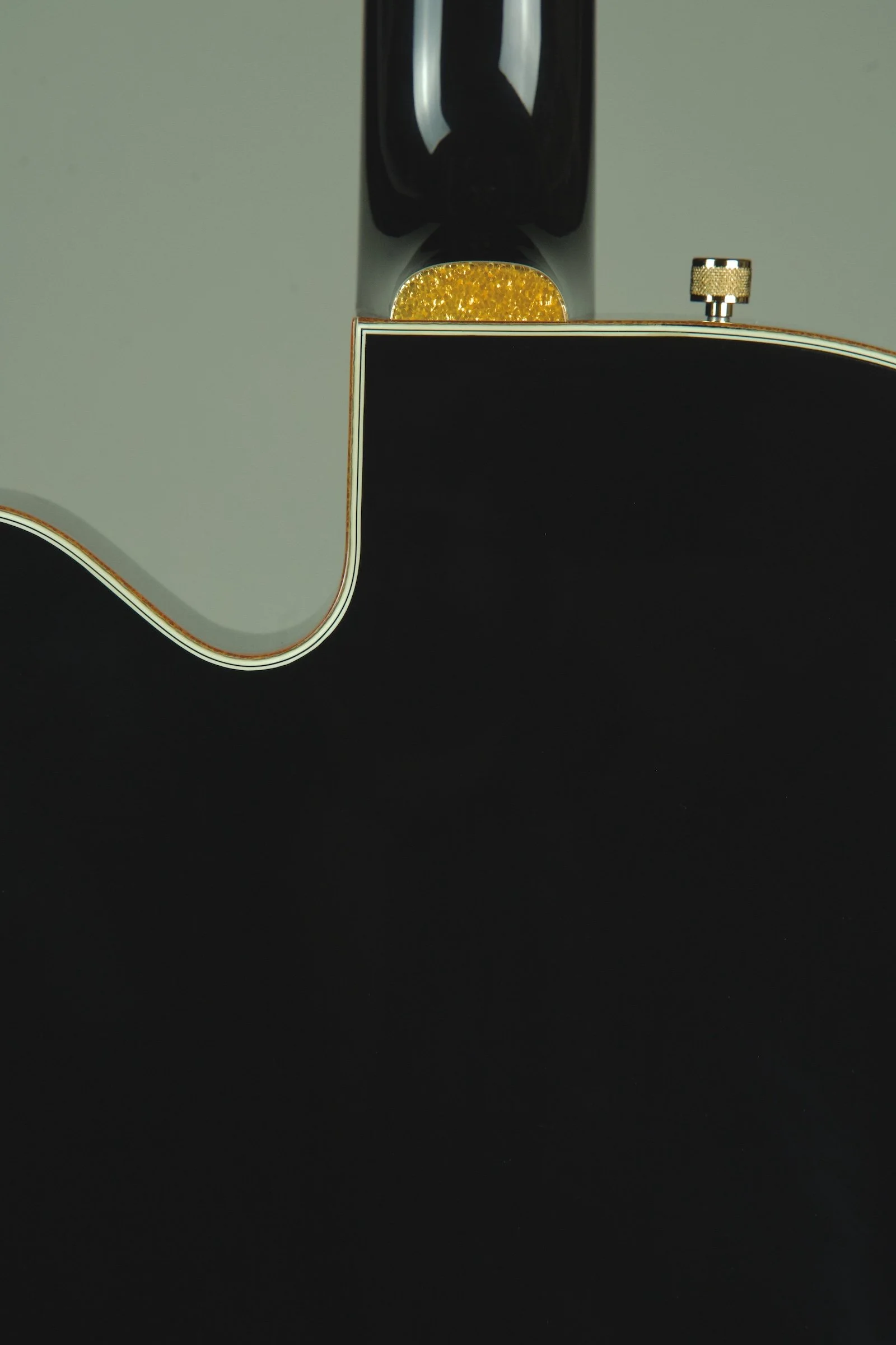 2013 Gretsch G6136TBK Black Falcon Hollowbody Electric Guitar 12.jpeg