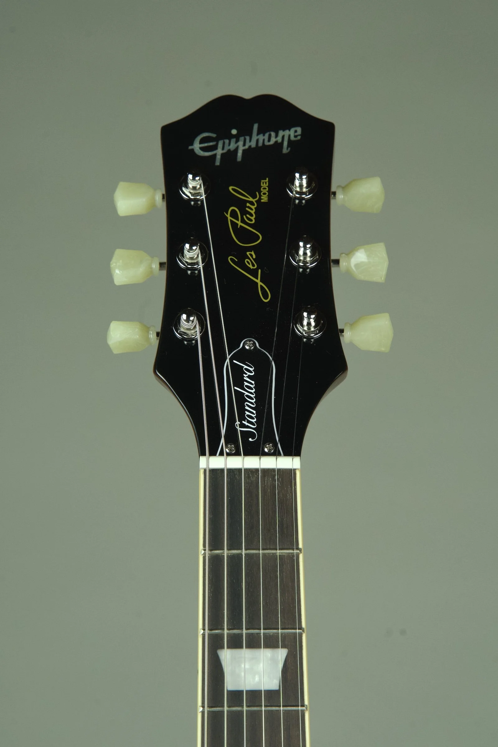 Used Epiphone Les Paul Standard P90 Gold Top Electric Guitar4.jpeg
