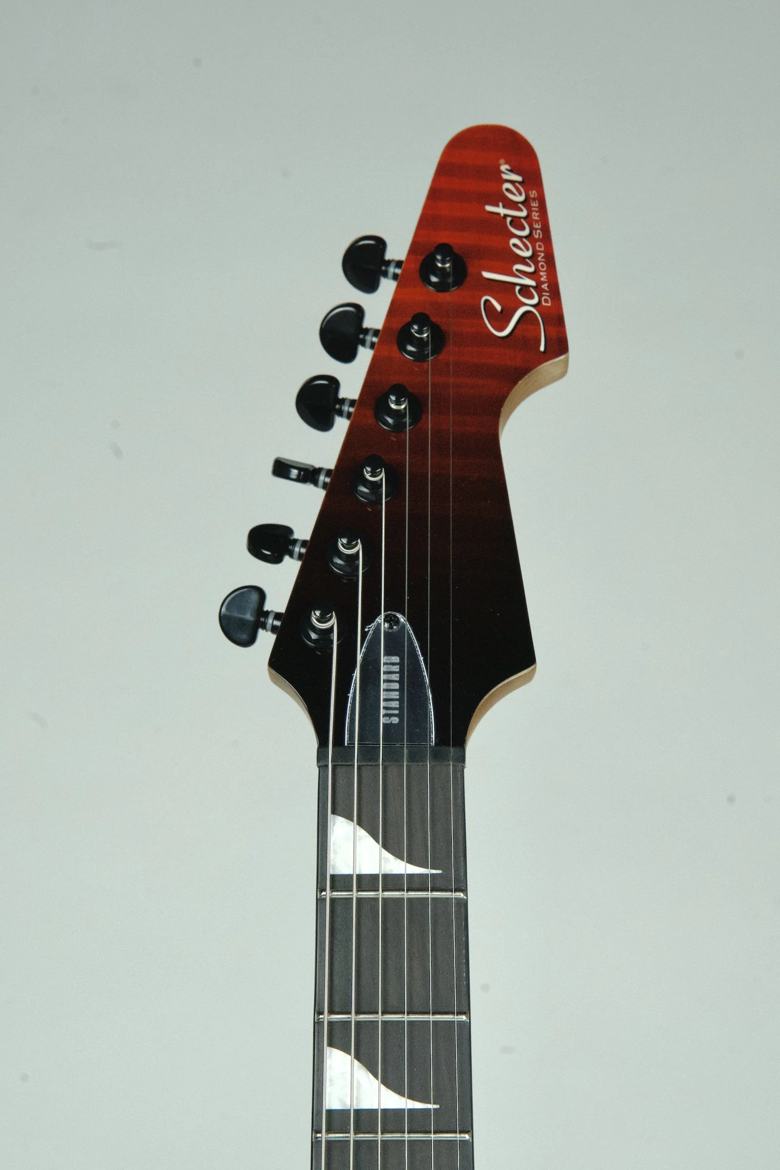 Schecter Avenger Standard Electric Guitar Blood Burst8.jpeg