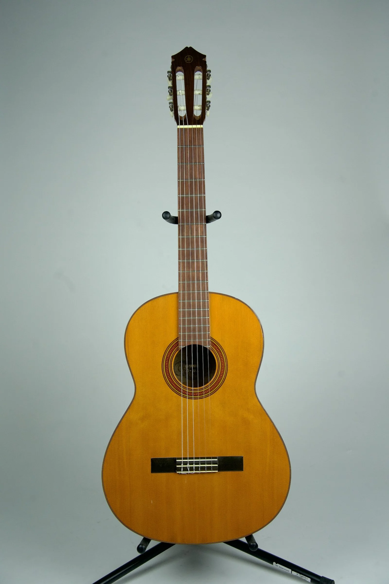 Used 1970 Yamaha G-50A Classical Guitar1.jpeg
