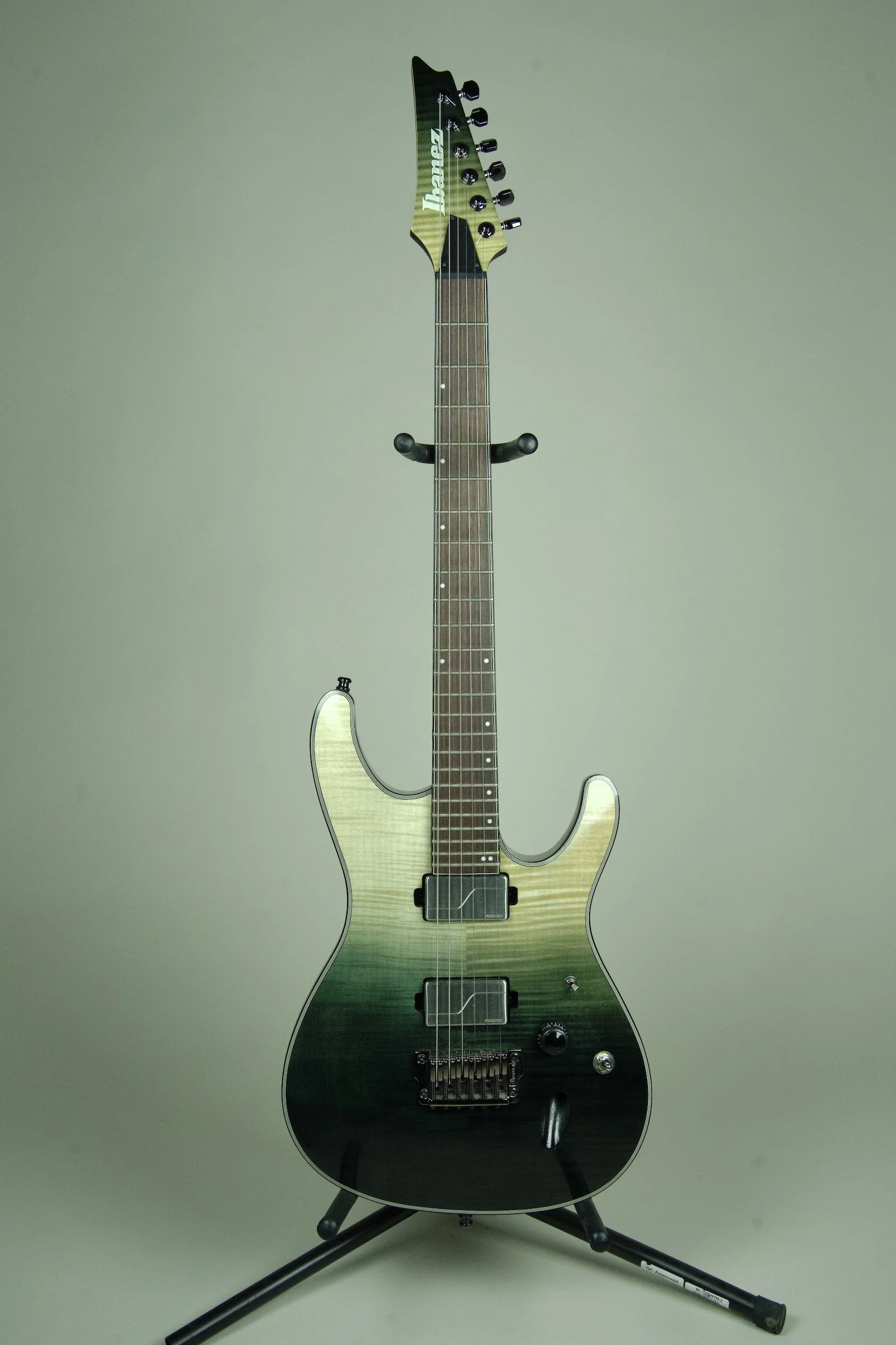 Used Ibanez Axion Series S61AL - Black Mirage Gradation Low Gloss1.jpeg