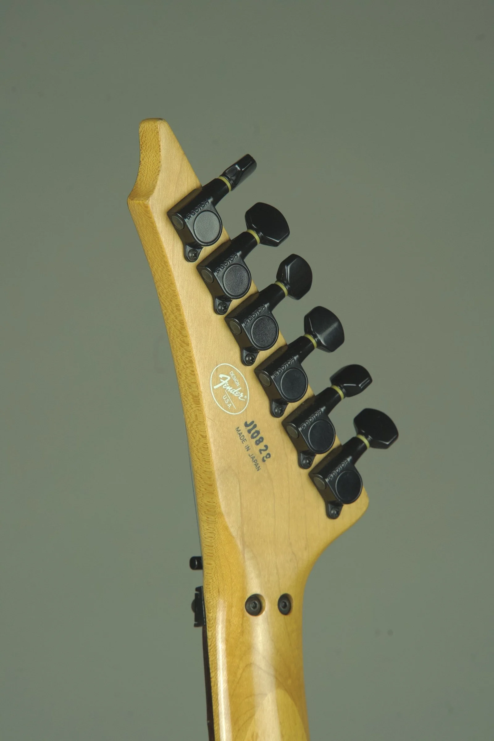 Fender Heartfield Talon II Electric Guitar - Red24.jpeg