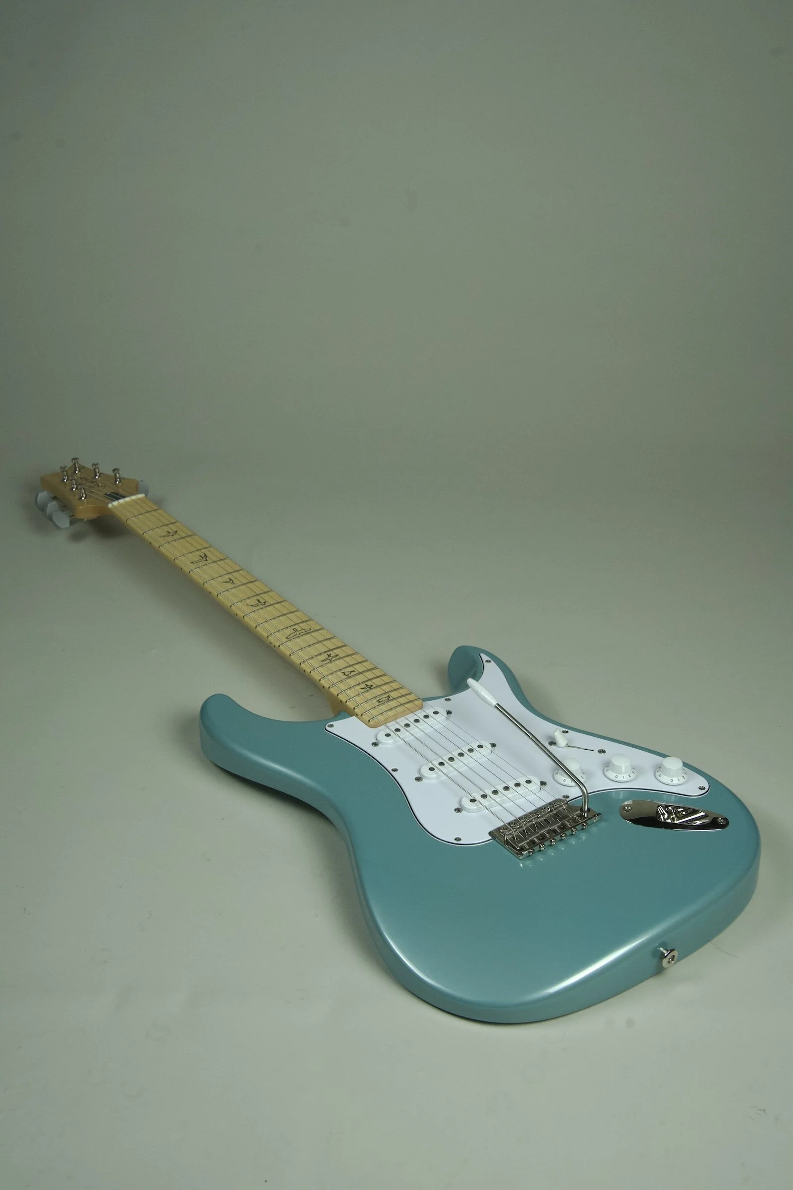 PRS Silver Sky Electric Guitar - Polar Blue26.jpeg
