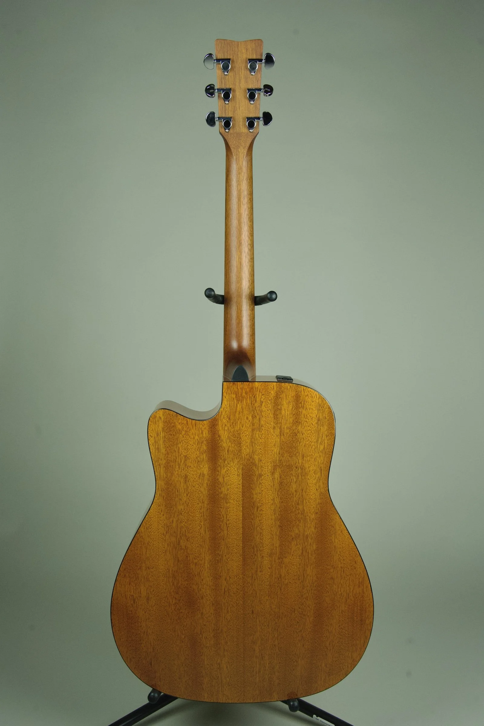 Yamaha FGX800C Dreadnought Cutaway Acoustic-electric Guitar - Natural6.jpeg