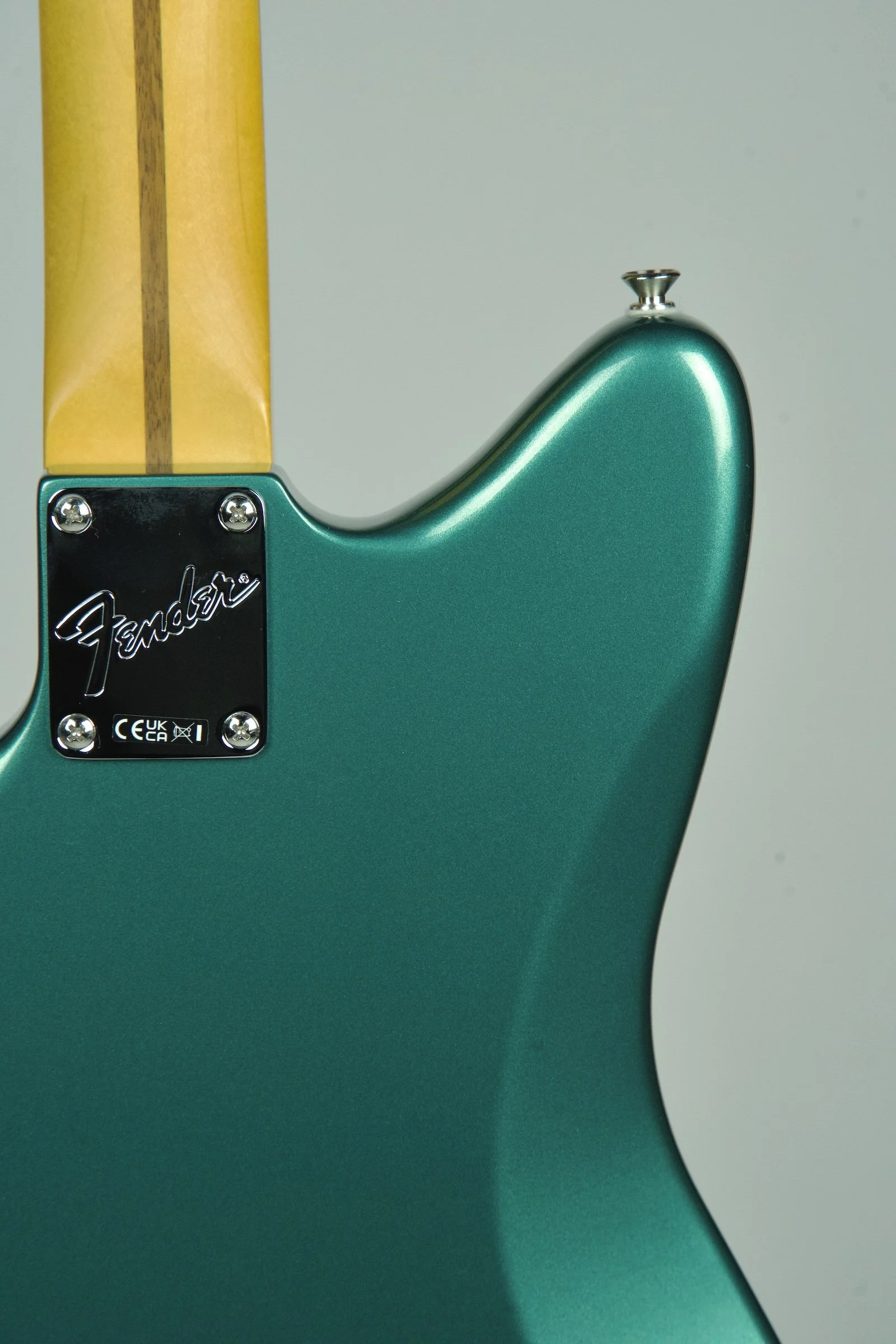 Fender American Professional Classic Jazzmaster - Faded Sherwood Green12.jpeg