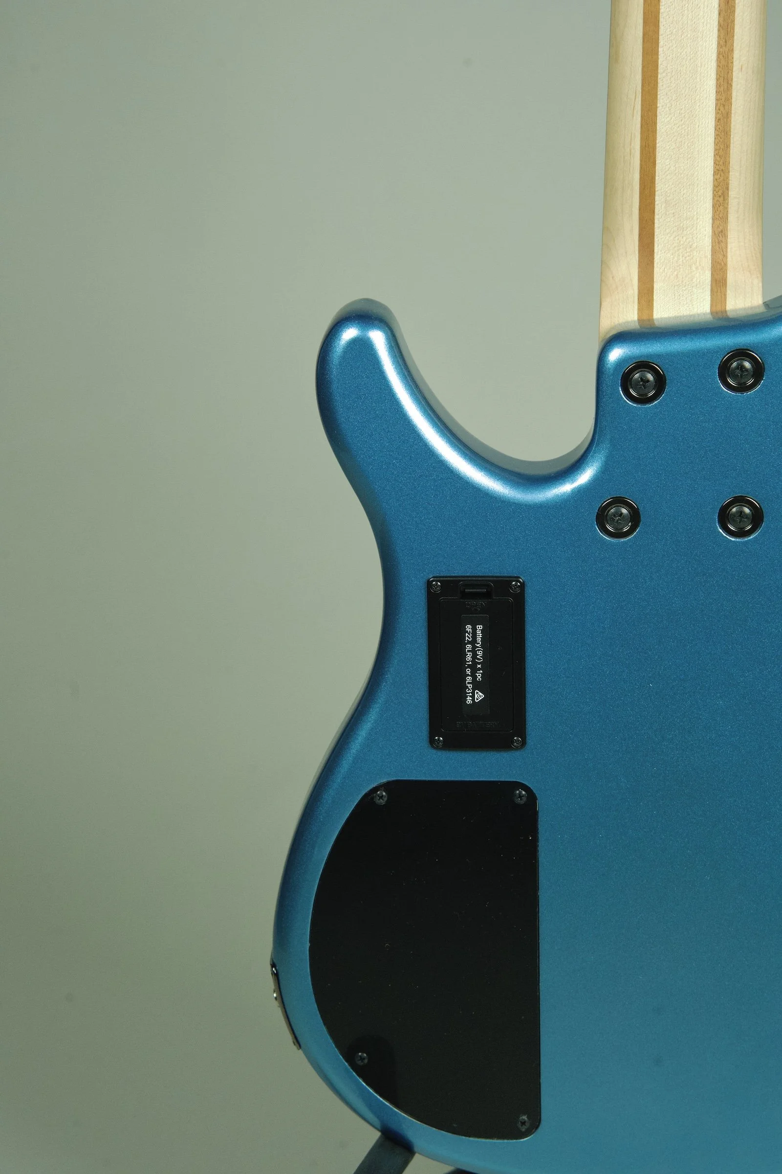 Yamaha TRBX304 4-string Bass Guitar - Factory Blue10.jpeg