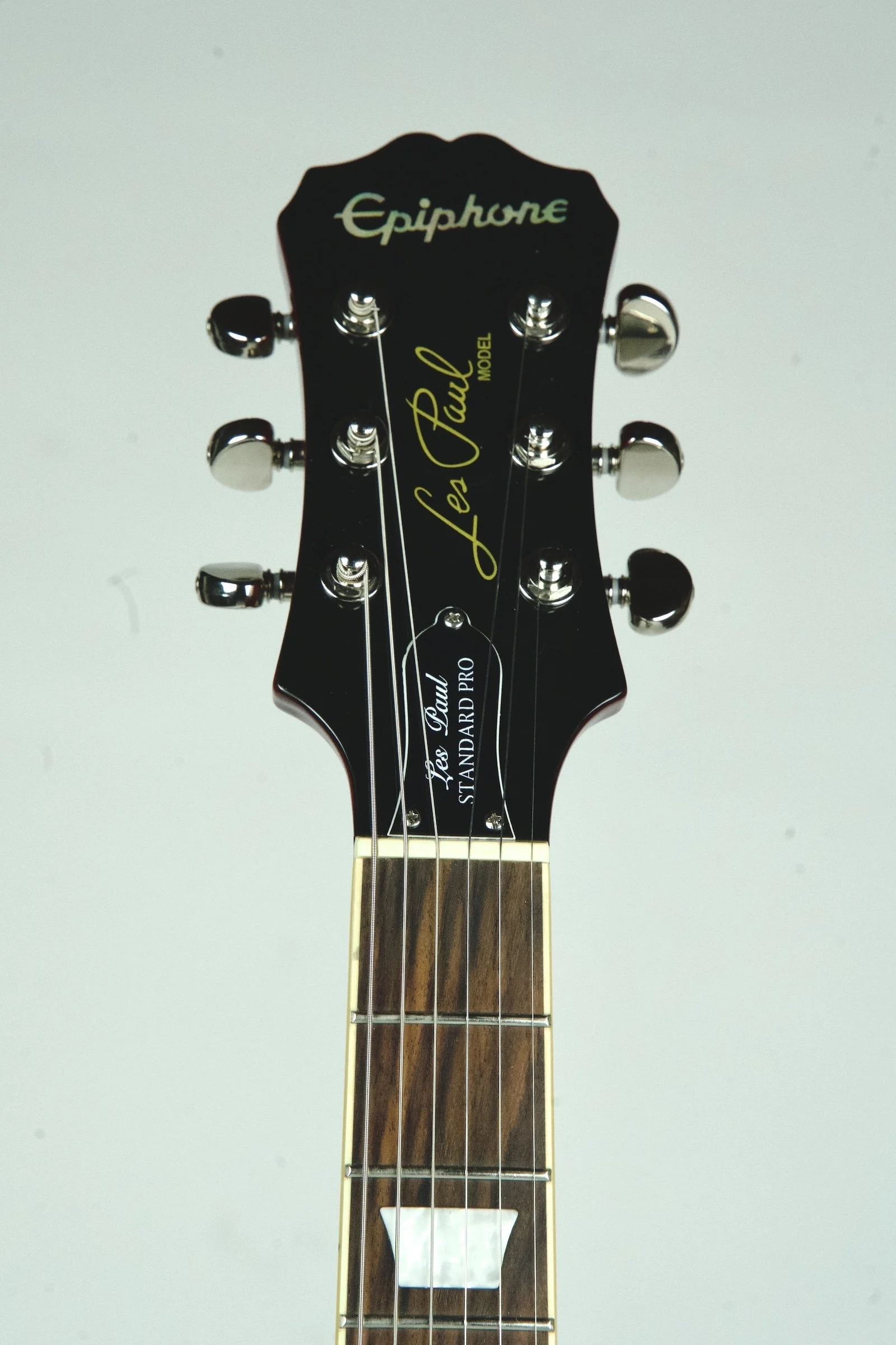 Used Epiphonbe Les Paul Standard Pro Cherry Burst7.jpeg