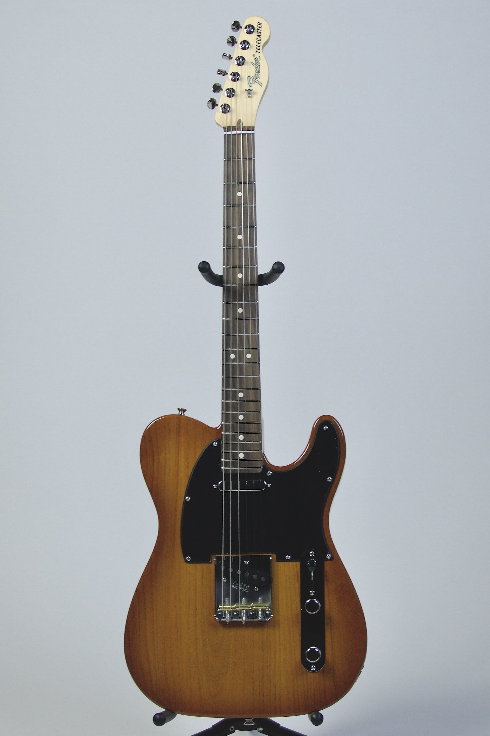 Used Fender USA Performer Telecaster Honey Burst1.jpeg