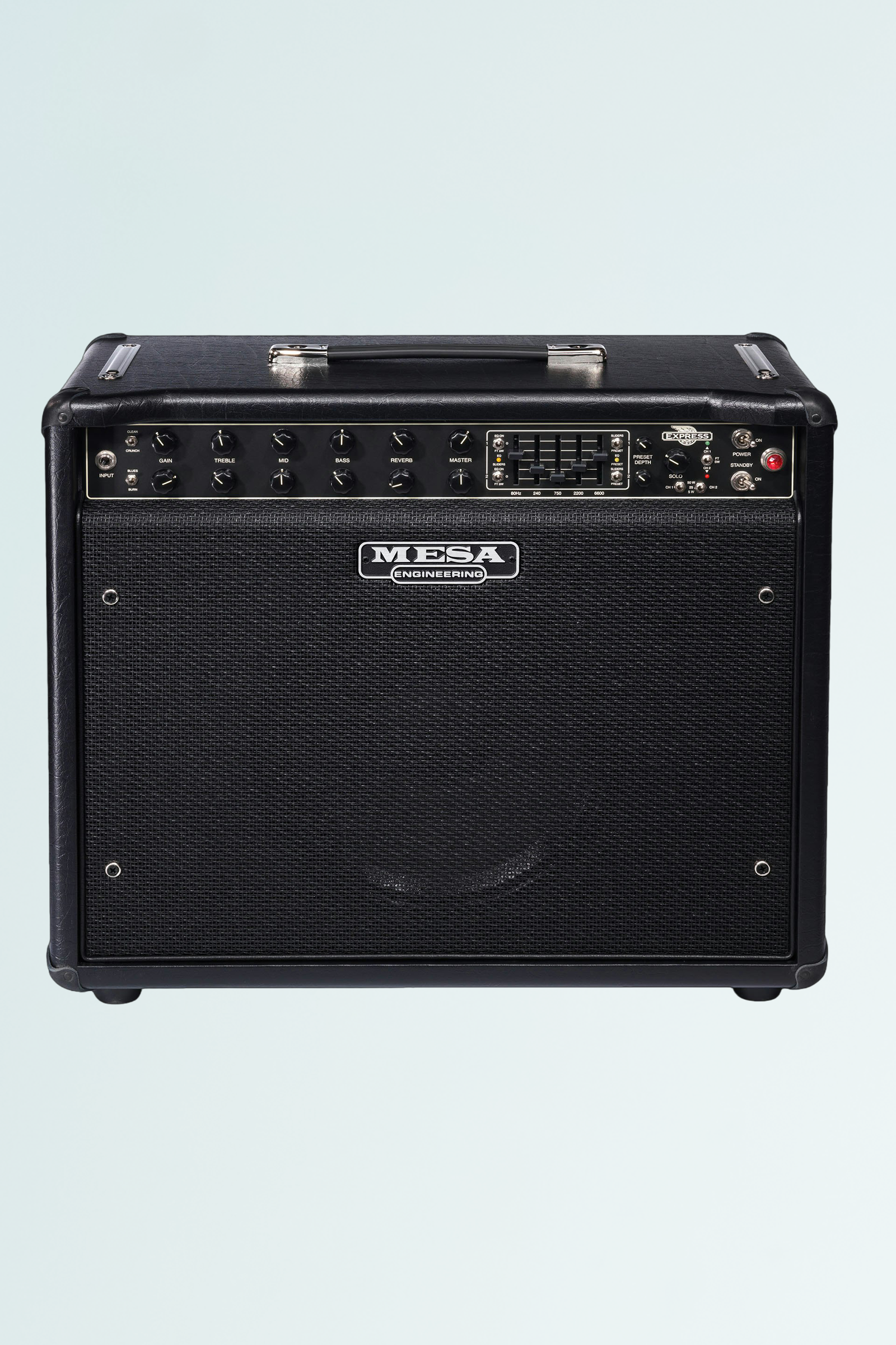 Used - Mesa Boogie Express 5:50+ Combo Amplifier