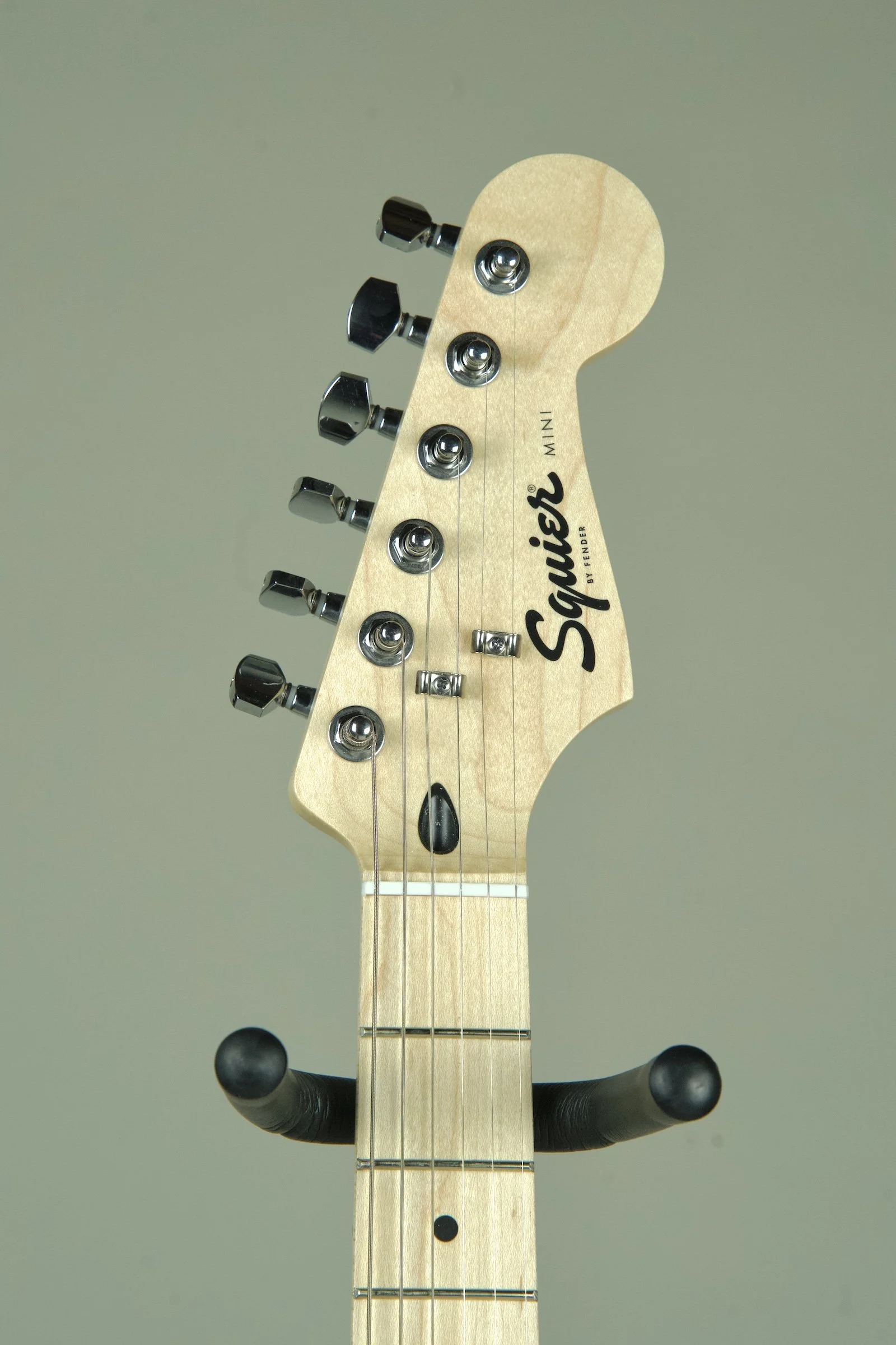 Squier Mini Stratocaster Electric Guitar - Sea Foam Green3.jpeg