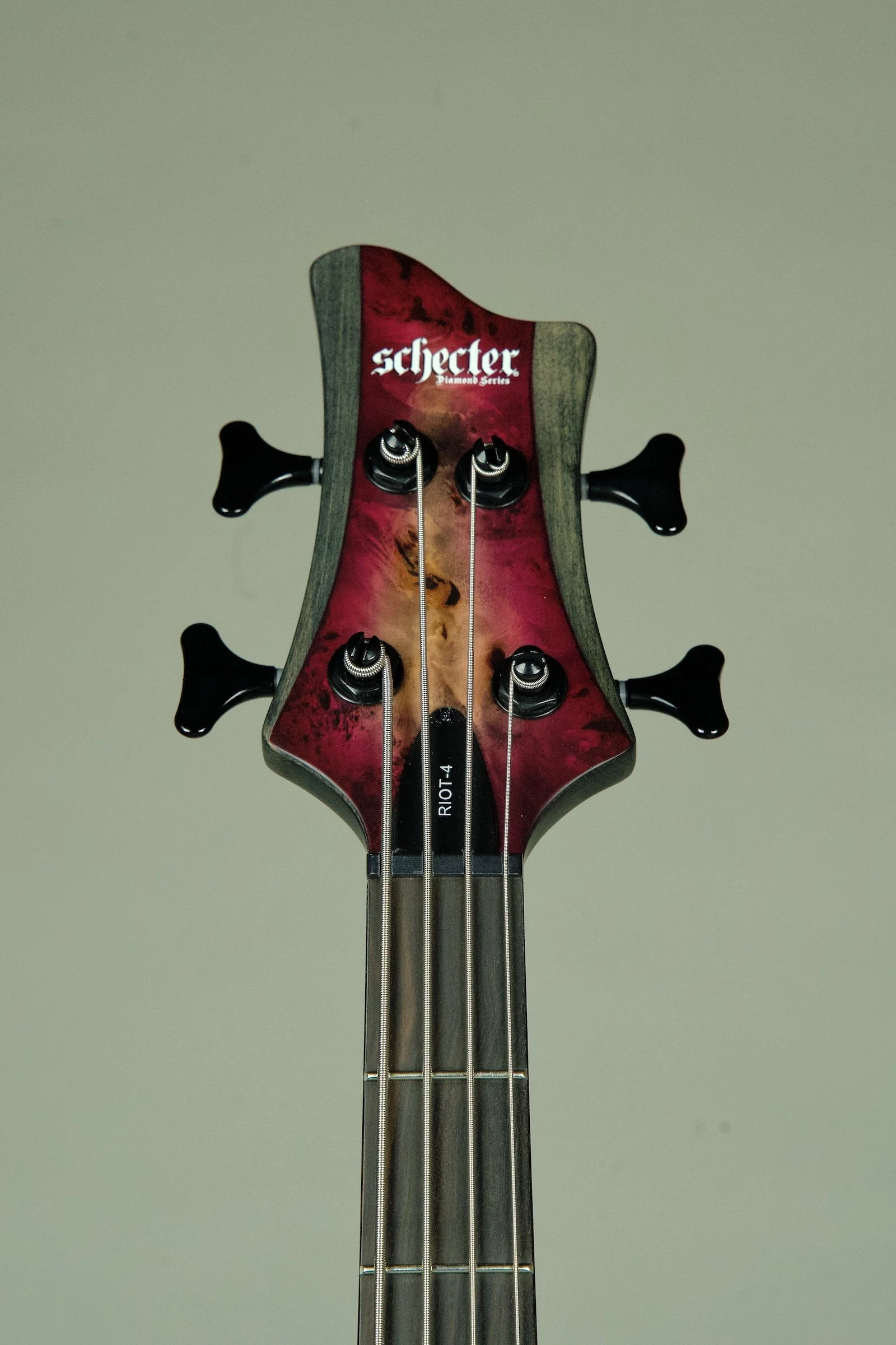 Schecter Riot-4 Bass Guitar - Aurora Burst3.jpeg
