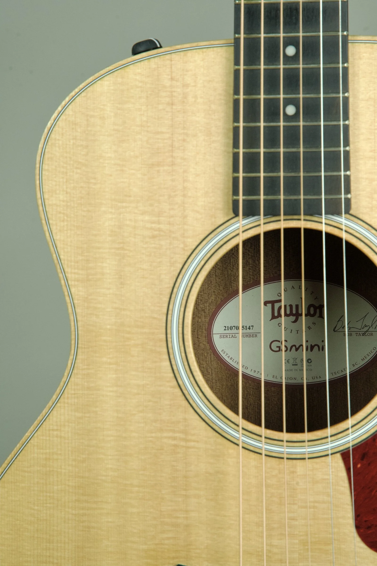 Used Taylor GS Mini e Acoustic Electric Guitar 5.jpeg