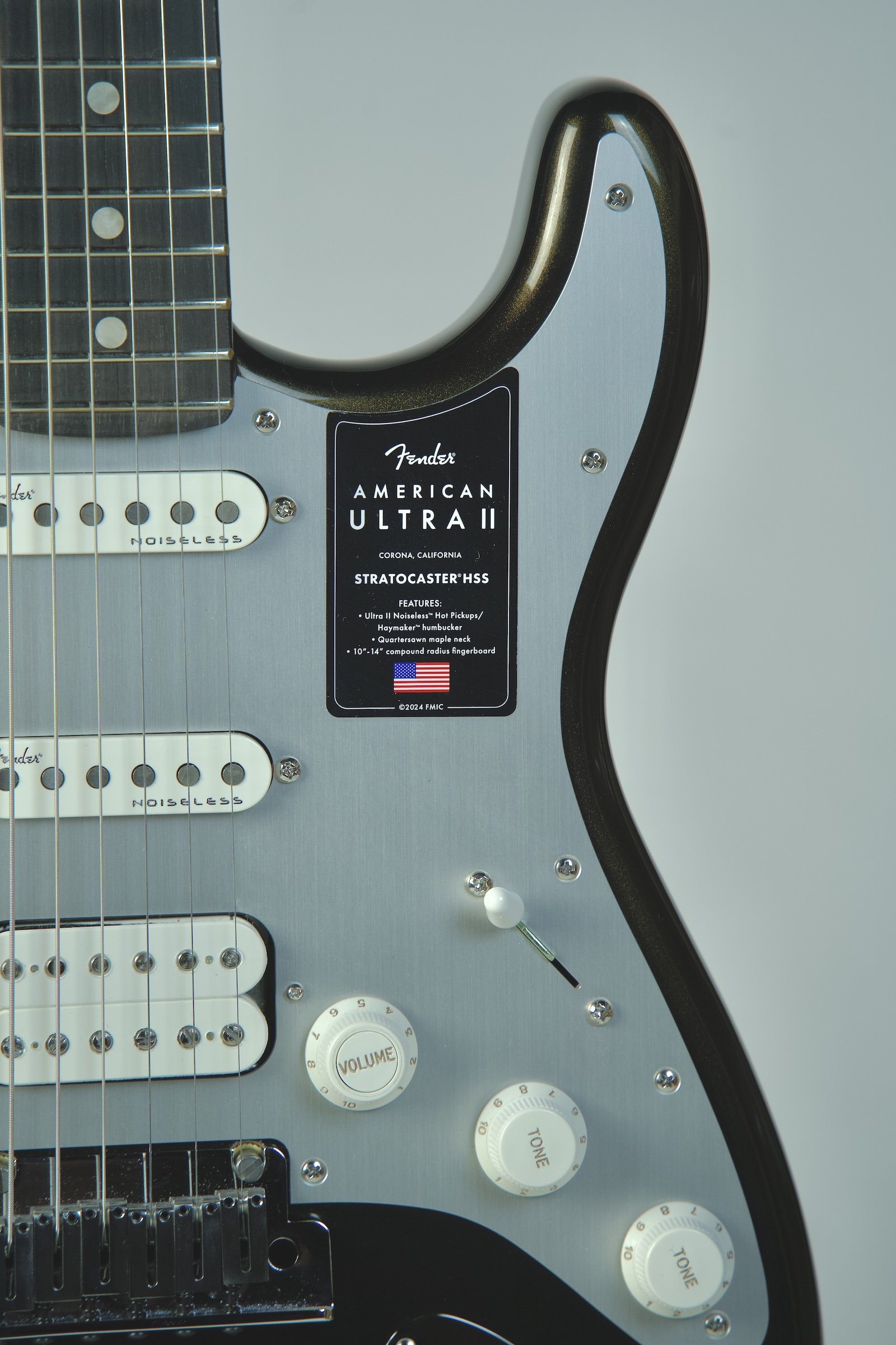 Used Fender American Ultra II Stratocaster Texas Tea5.jpeg