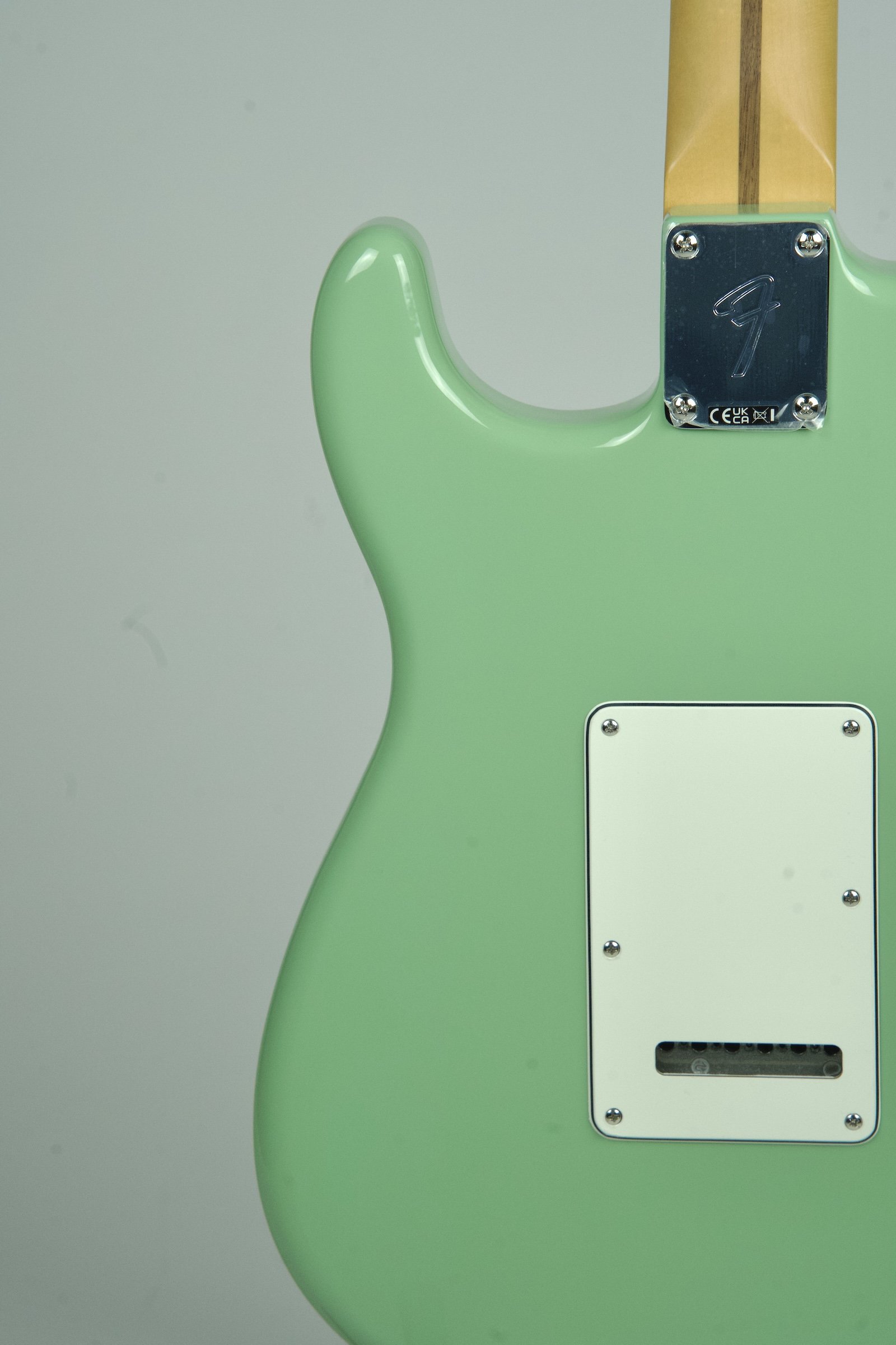 Fender Player II Stratocaster - Birch Green9.jpeg