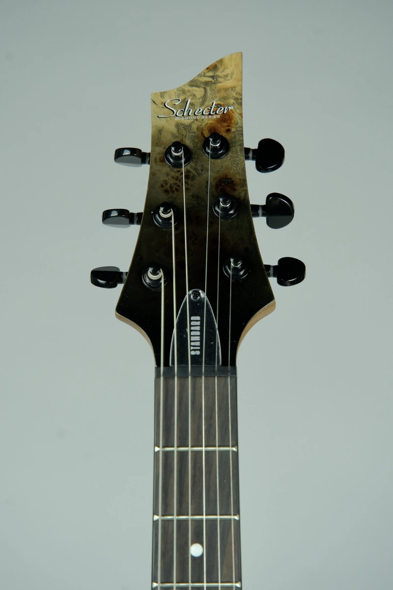 Schecter C-1 Standard Black Fade Burst Burl3.jpeg