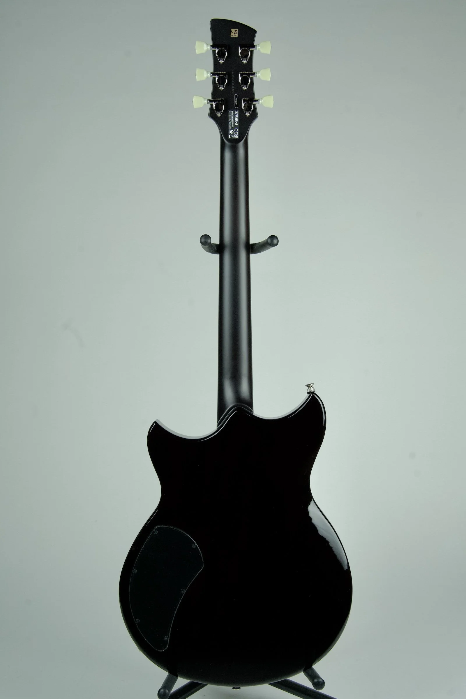 Yamaha Revstar Standard RSS20 Electric Guitar - Sonic Blue6.jpeg