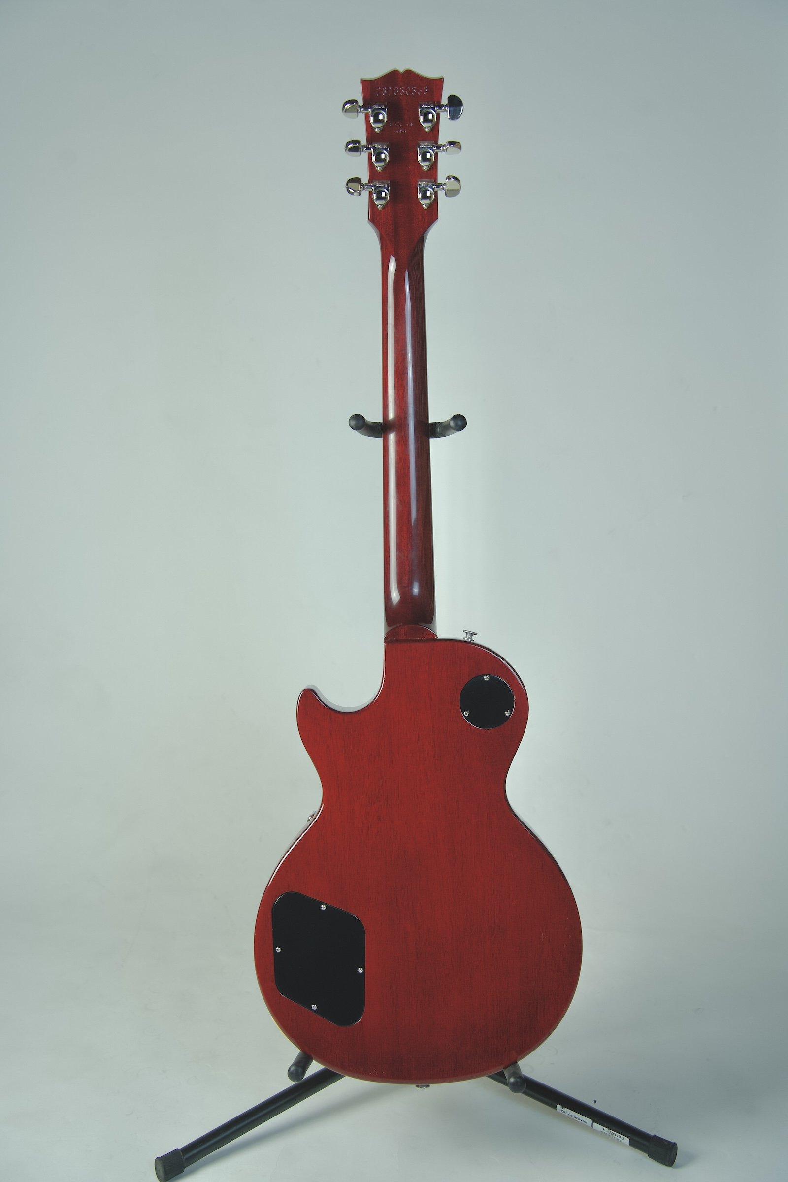 Used Gibson 60s' Standard Les Paul Unburst7.jpeg