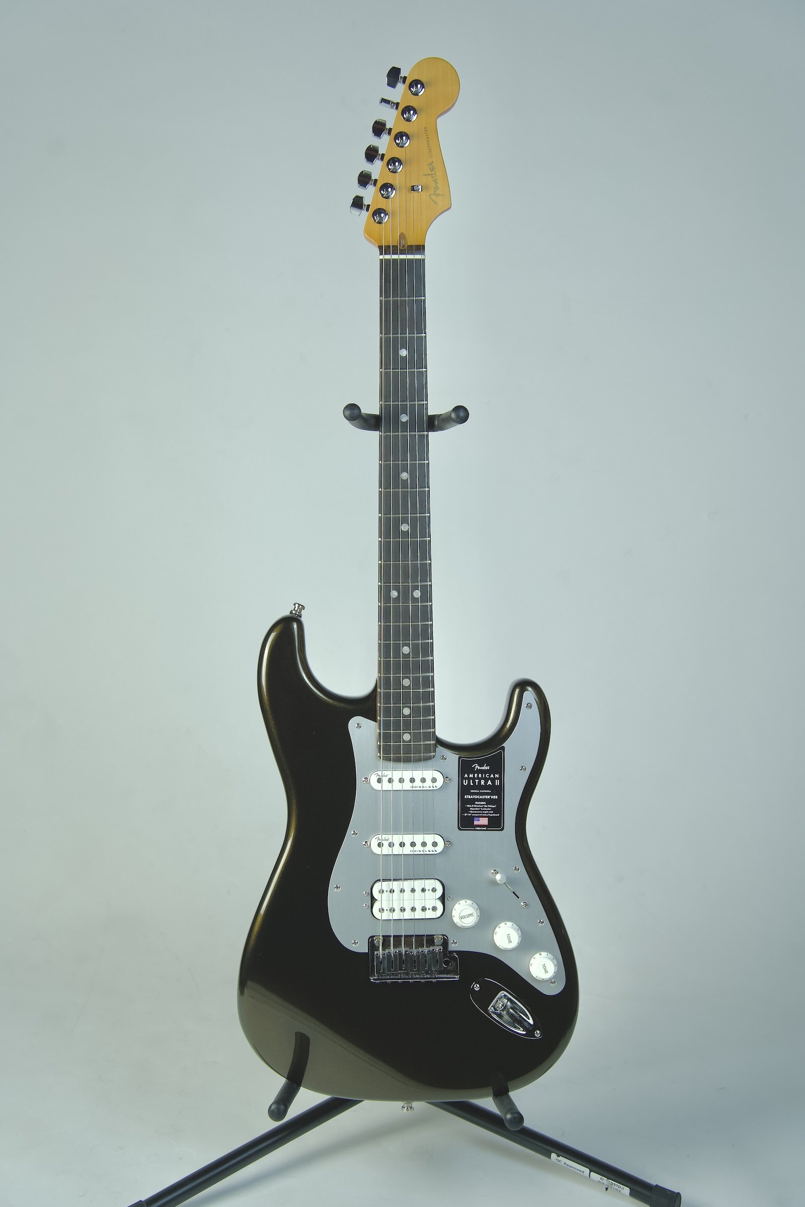 Used Fender American Ultra II Stratocaster Texas Tea1.jpeg