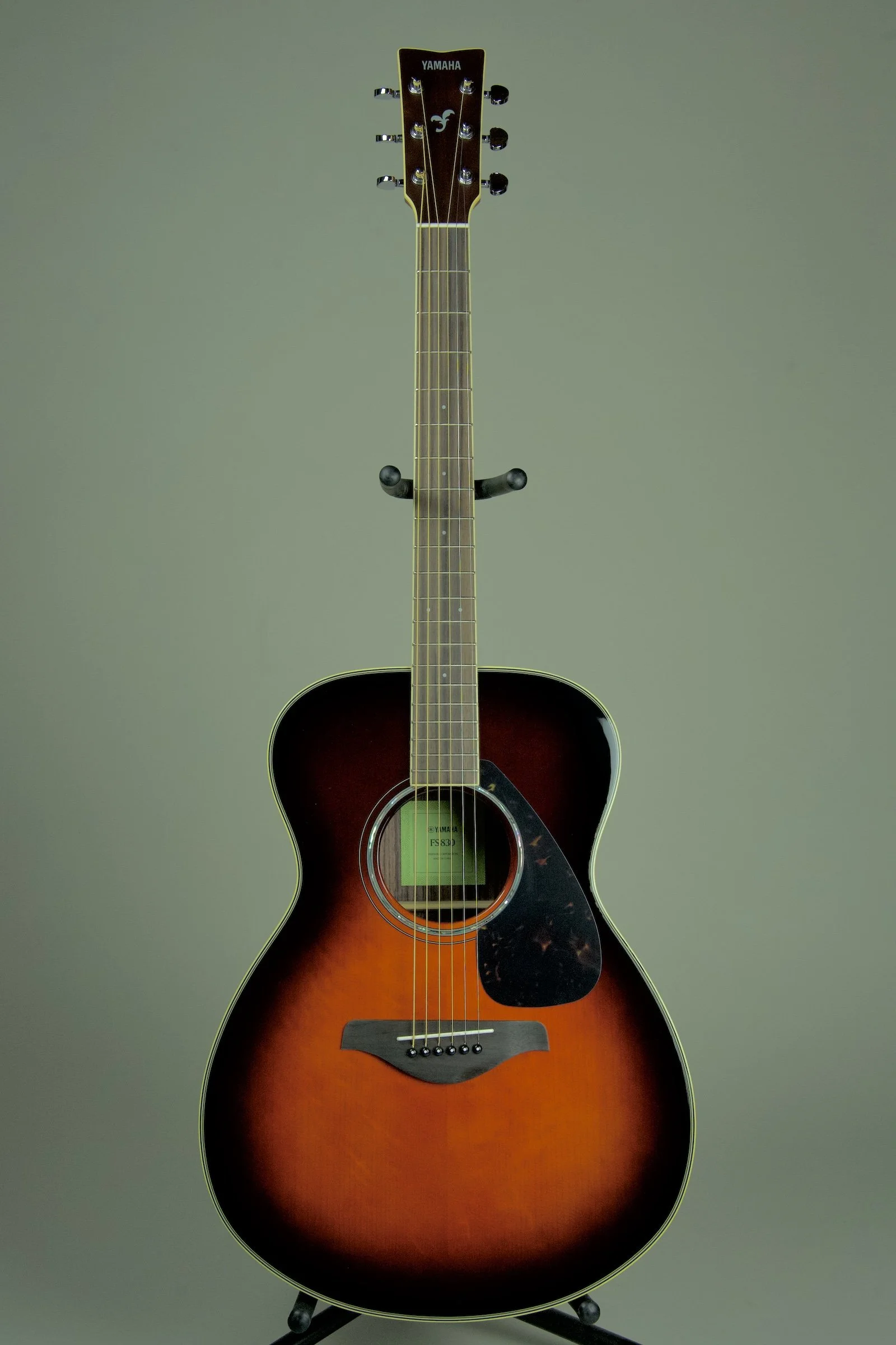 Yamaha FS830 Acoustic Guitar - Tobacco Sunburst1.jpeg