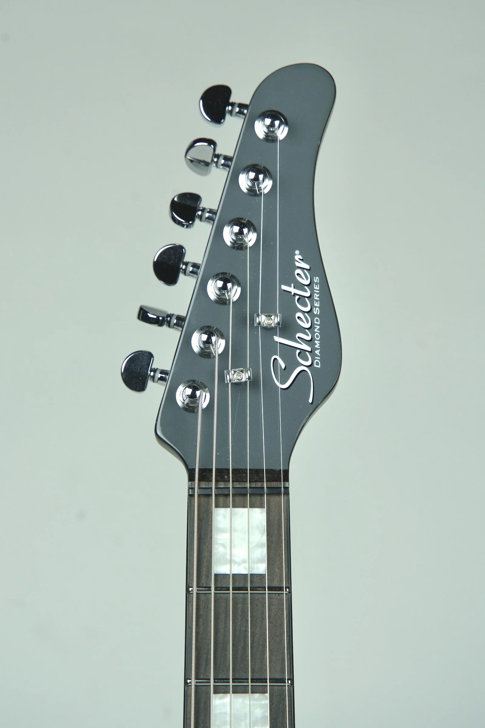 Used Schecter PT EX Electric Guitar Dorian Gray3.jpeg