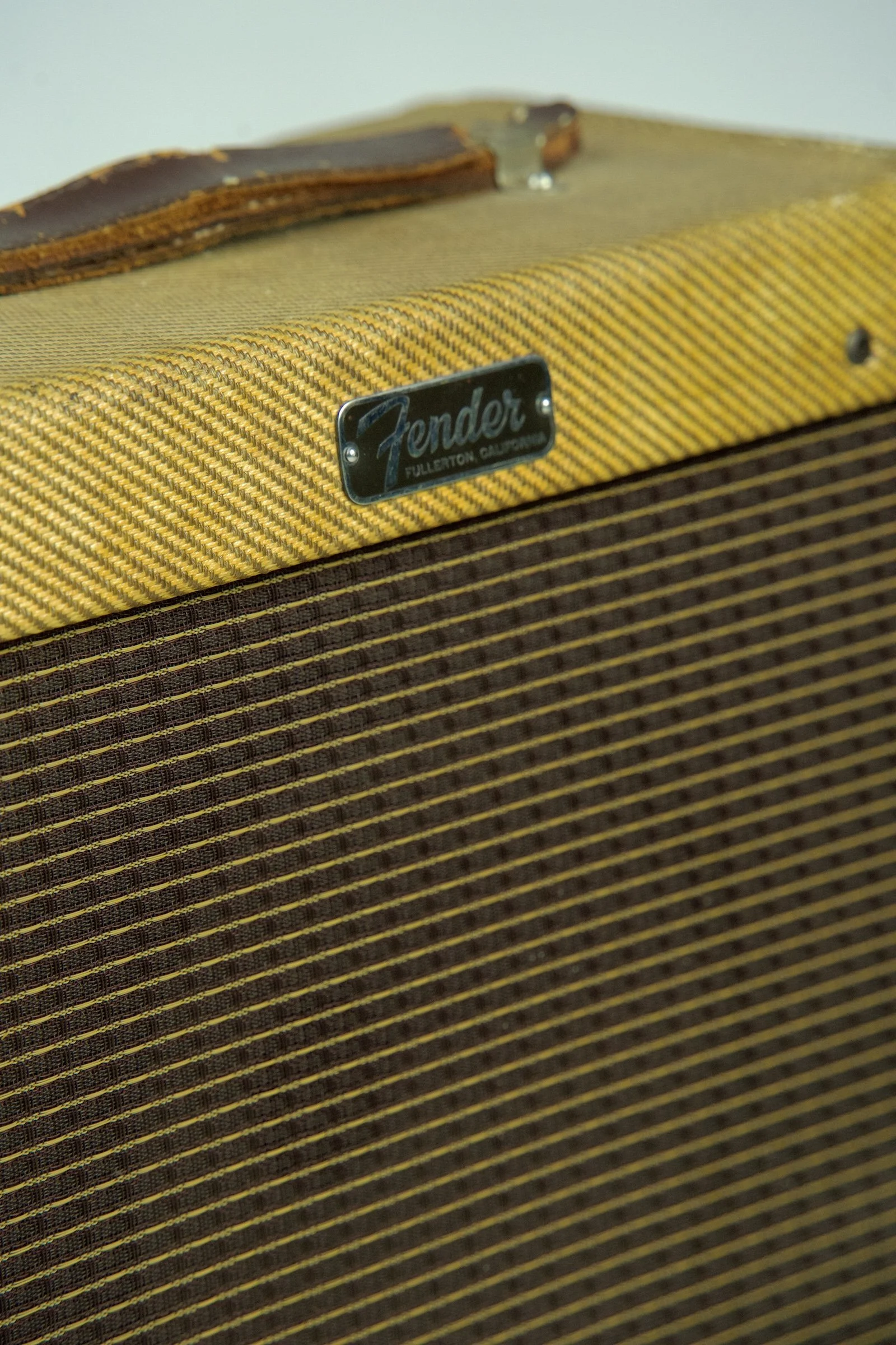 Used 1963 USA Fender 5F1 Champ Guitar Amplifier5.jpeg
