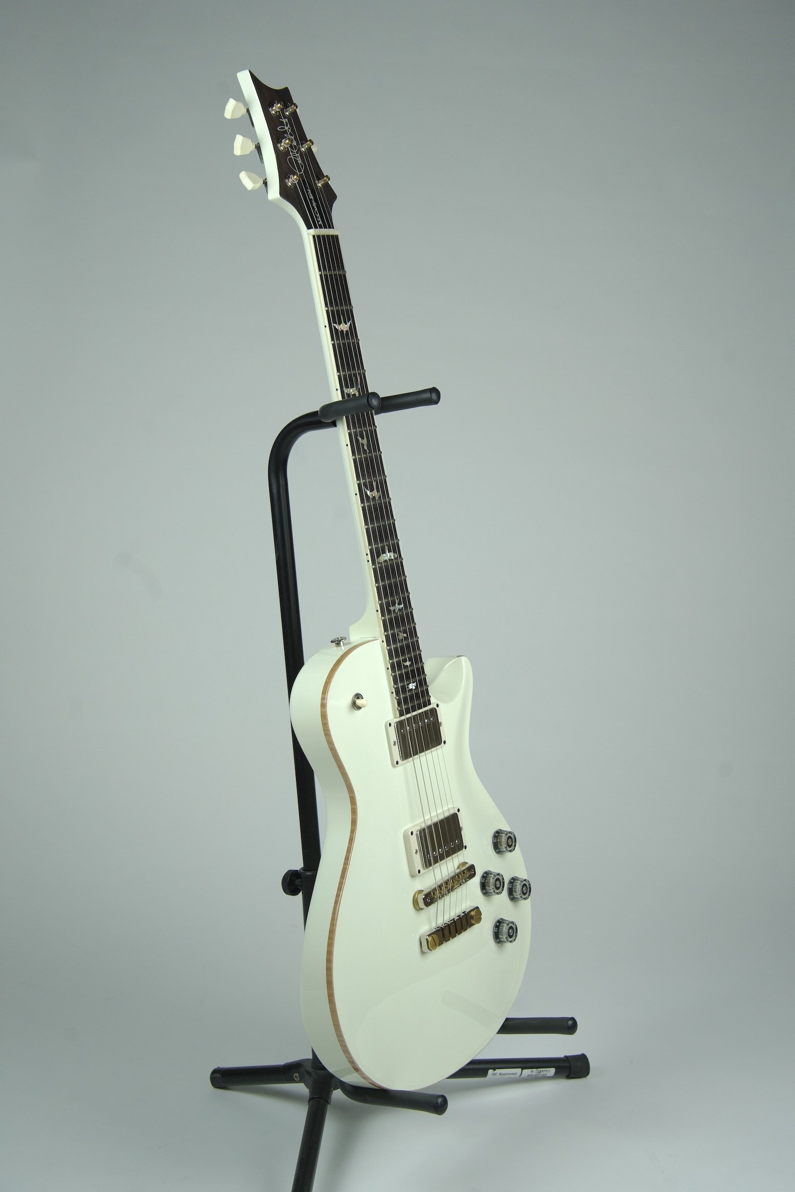 PRS McCarty 594 Single Cut Electric Guitar - Antique White6.jpeg