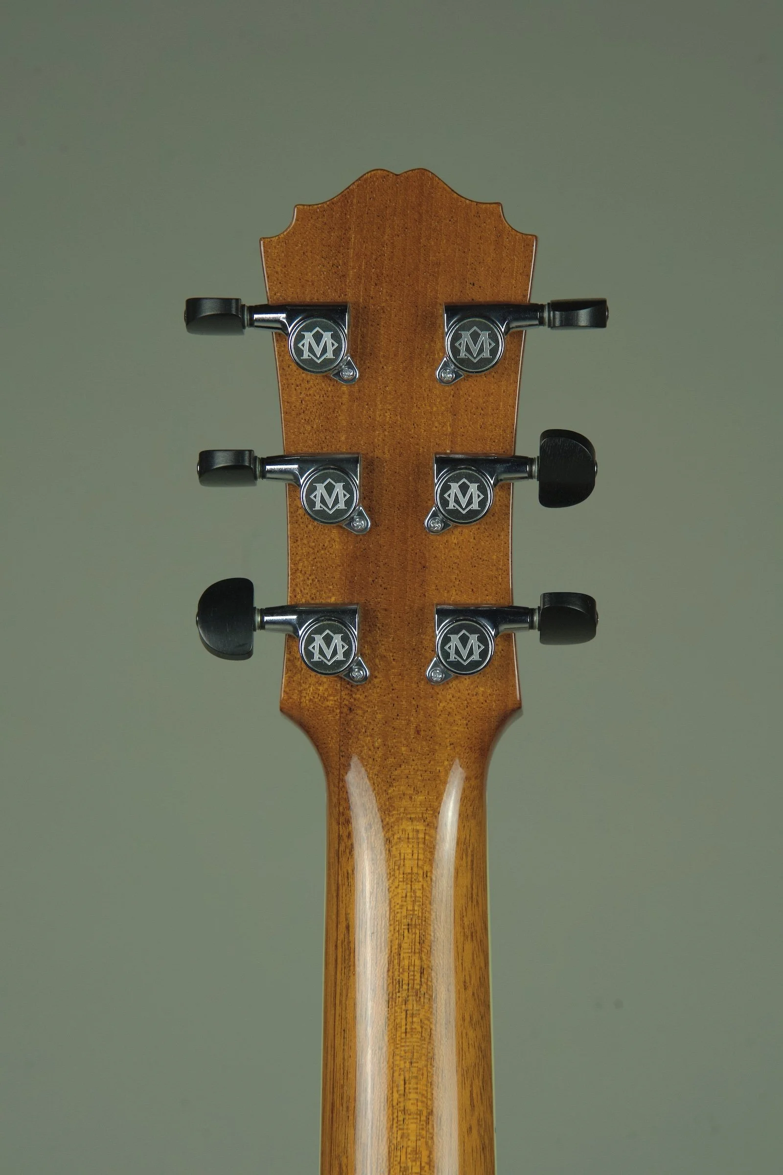 Used Morgan Concert Florentine Cutaway Acoustic Electric Guitar16.jpeg