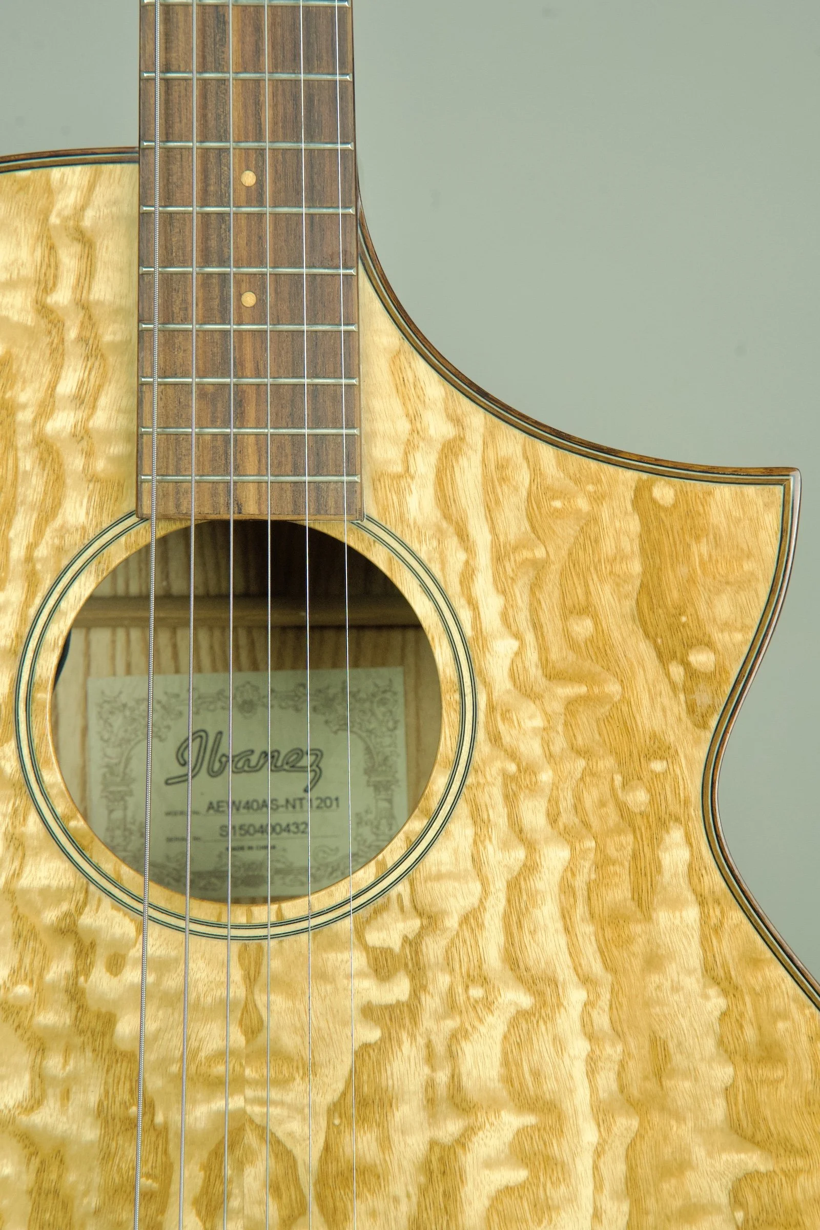 Used Ibanez Acoustic Electric AEW40AS7.jpeg