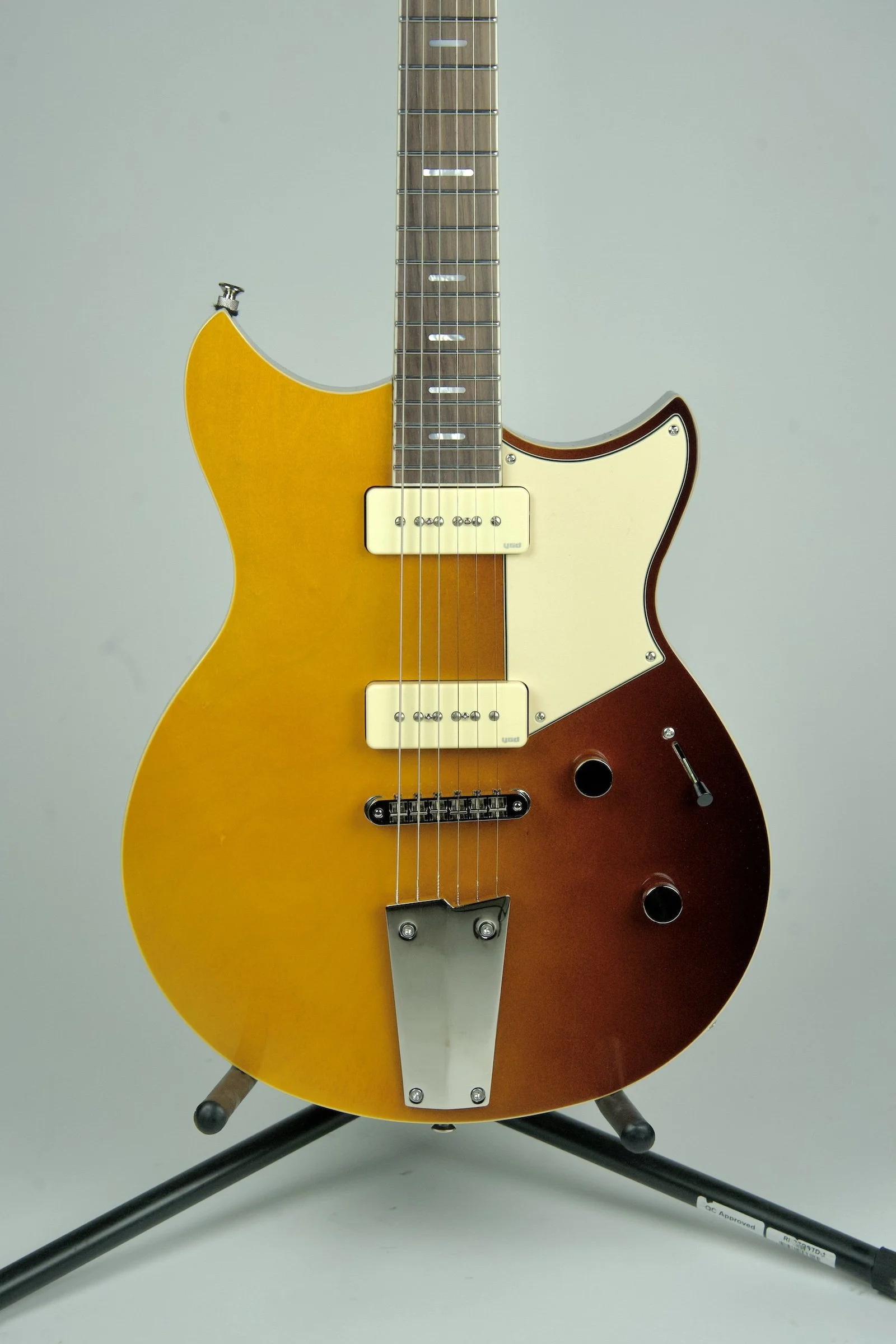 Yamaha Revstar RSS02T Electric Guitar - Sunset Burst