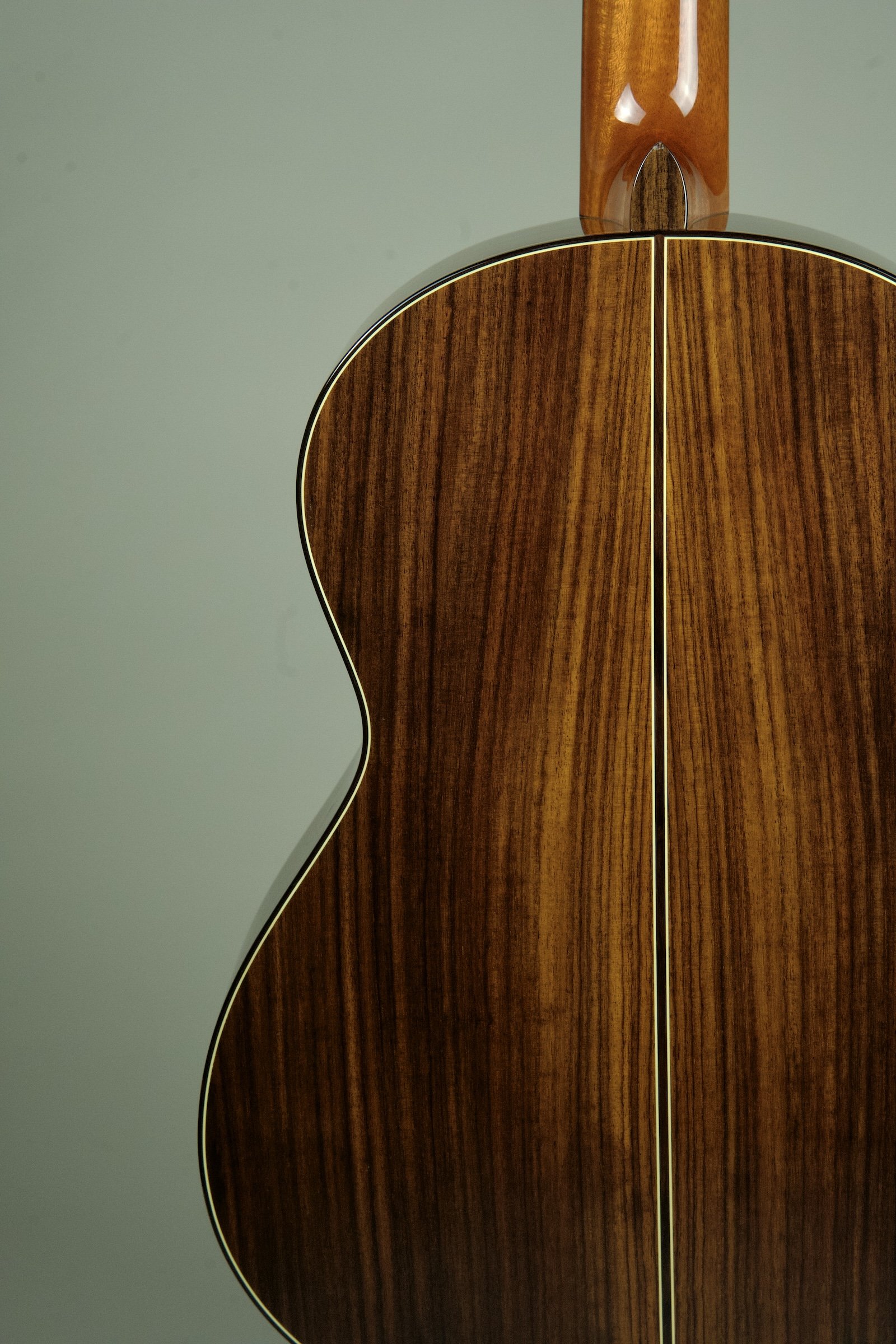 Used Alvarez CYM75 Classical Guitar11.jpeg