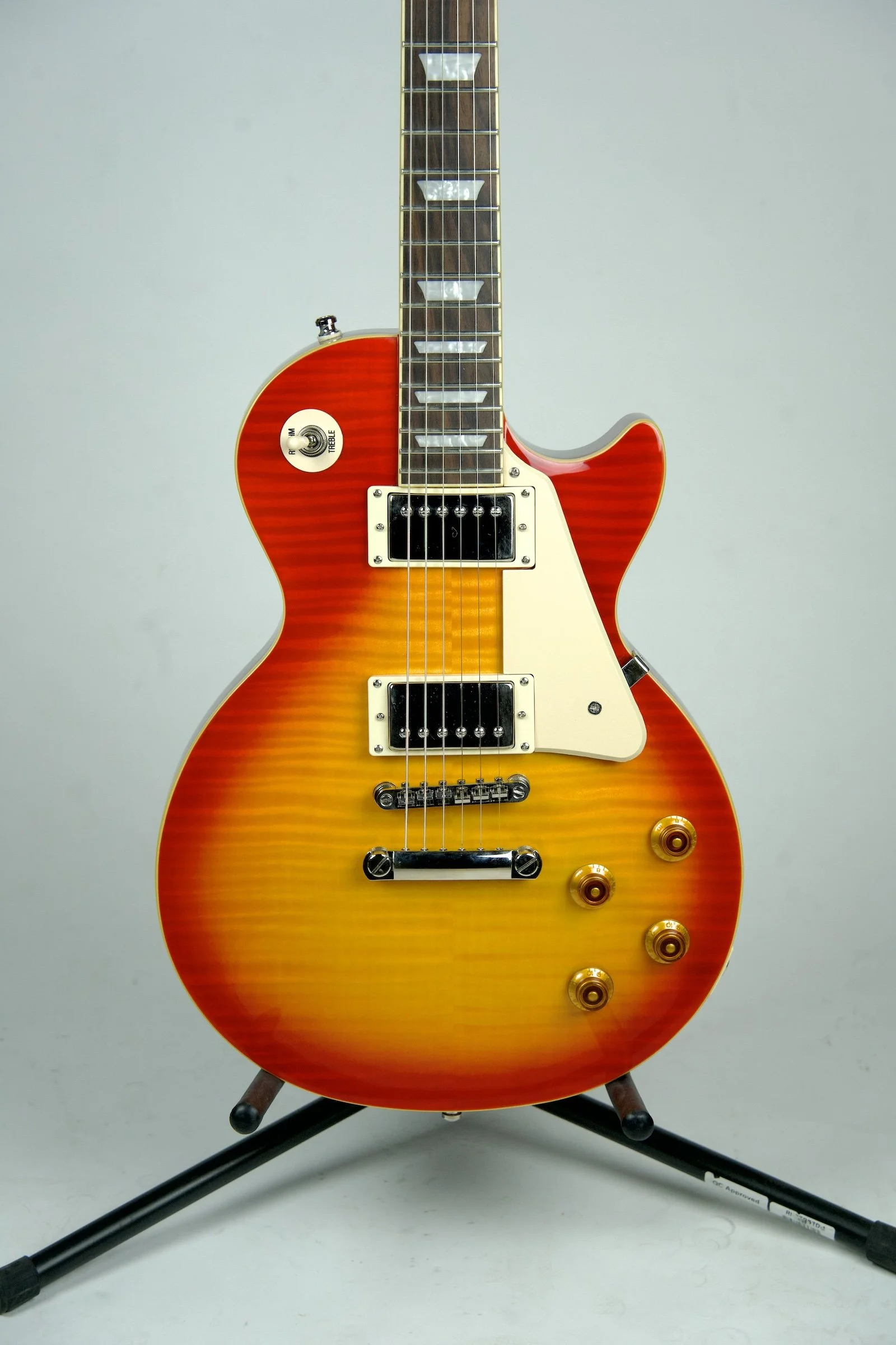 Used Epiphonbe Les Paul Standard Pro Cherry Burst4.jpeg