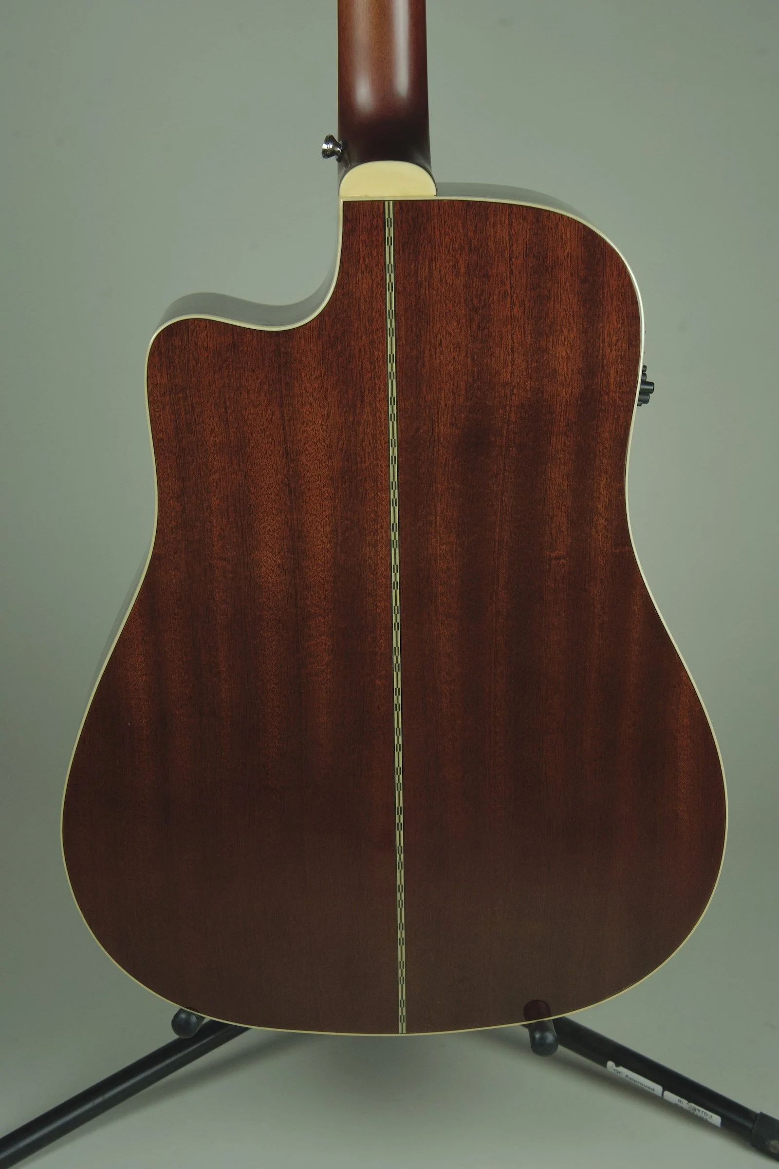 Used Epiphone Masterbilt DR-500MCE Acoustic Electric Guitar 11.jpeg