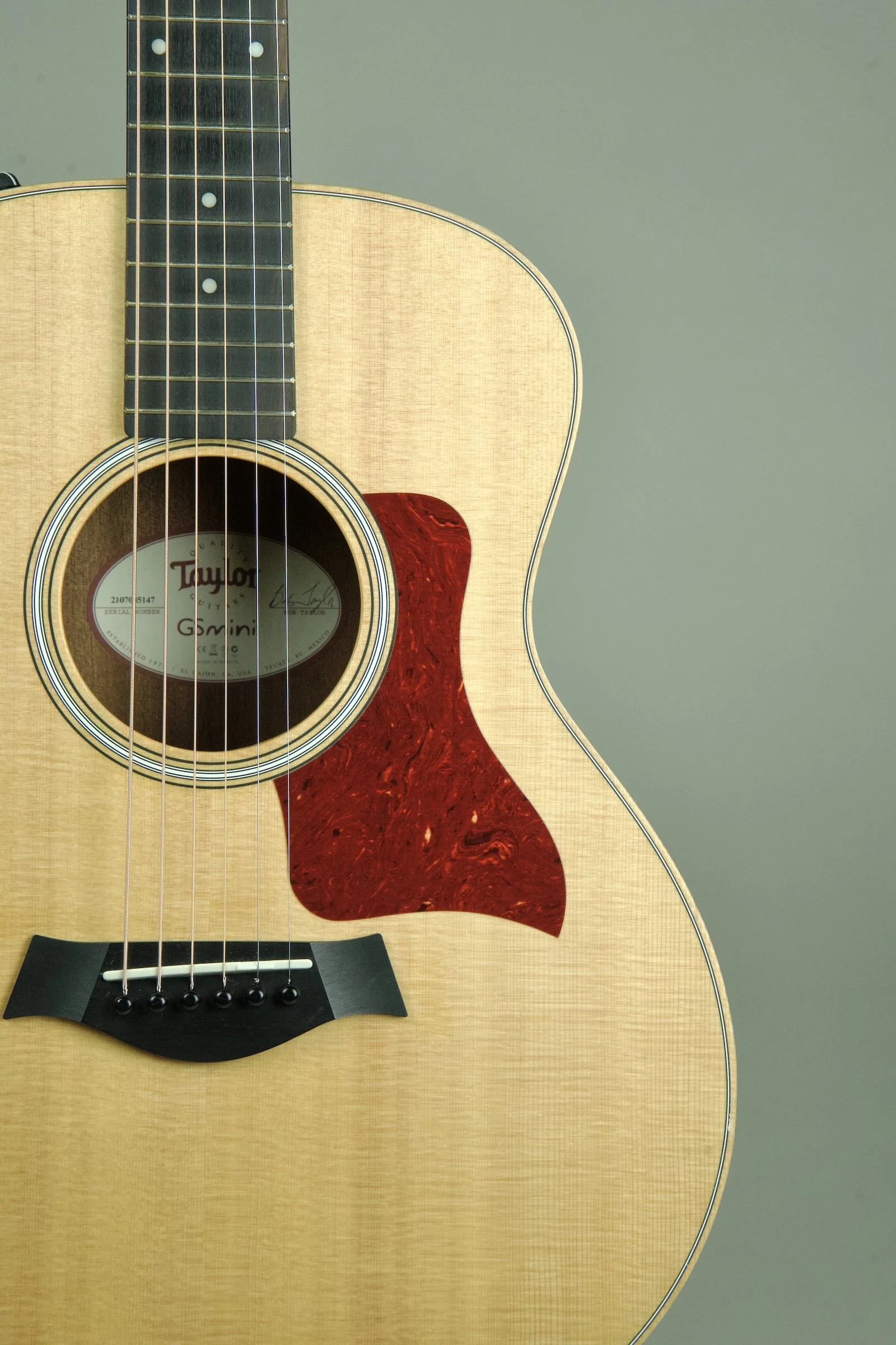 Used Taylor GS Mini e Acoustic Electric Guitar 6.jpeg