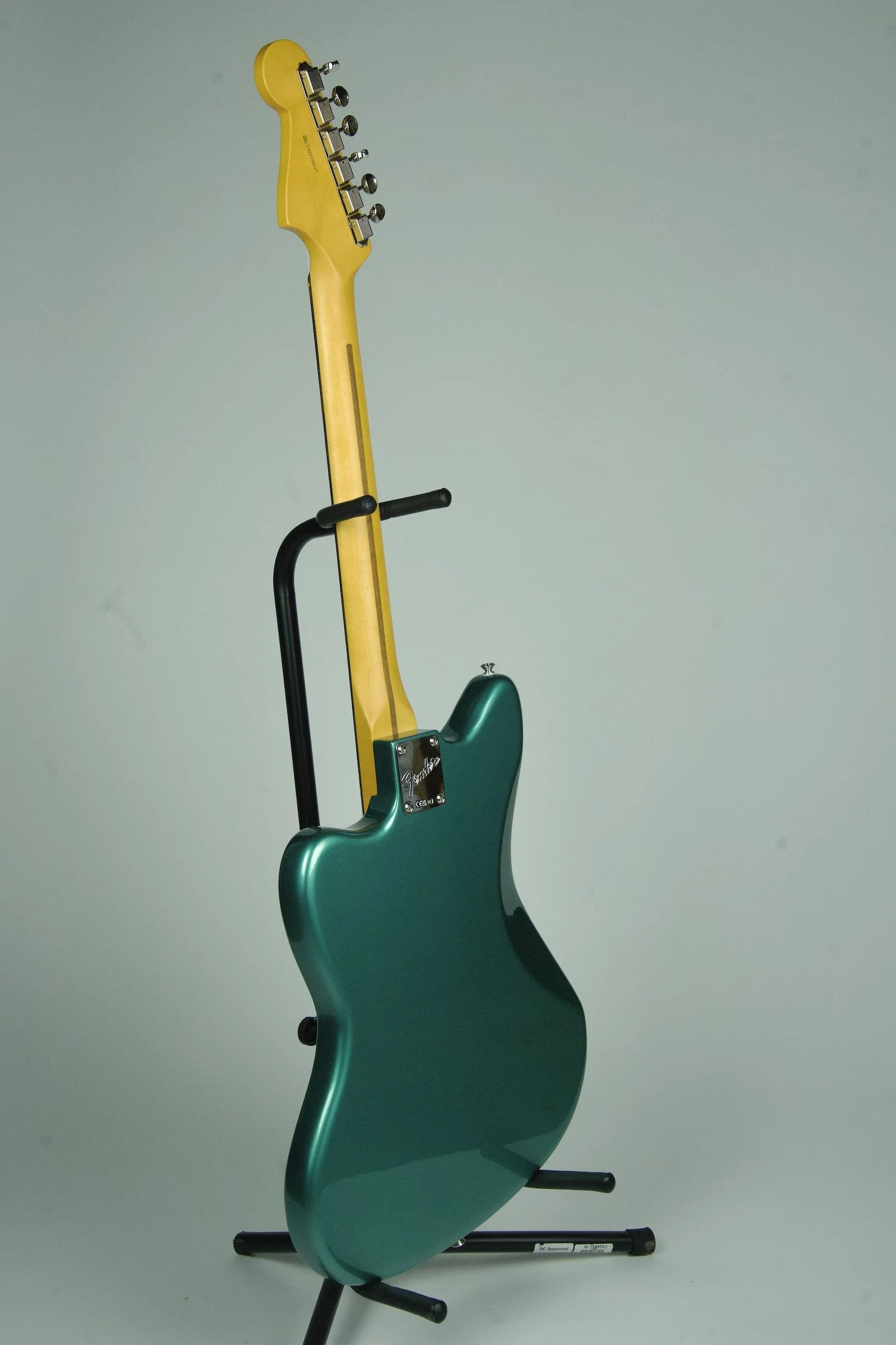 Fender American Professional Classic Jazzmaster - Faded Sherwood Green13.jpeg