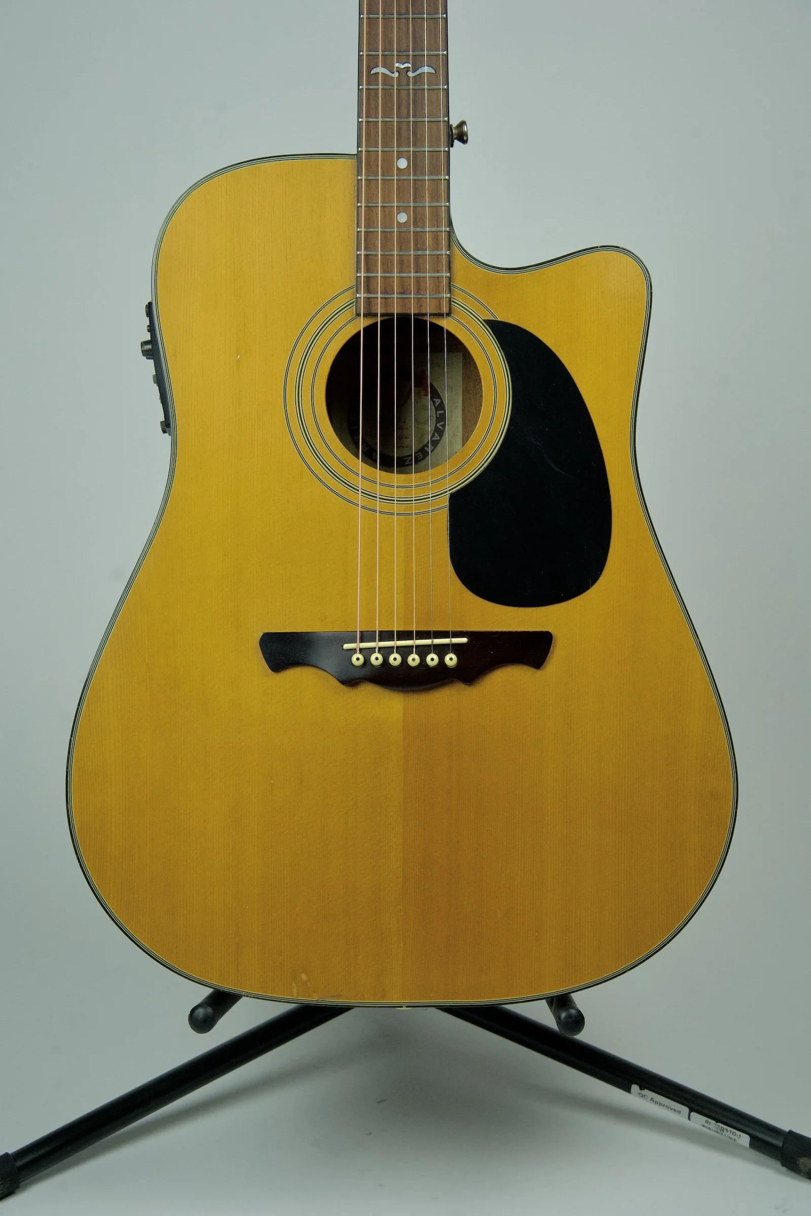 Used Alvarez 5220CE Acoustic Electric Made In Korea2.jpeg
