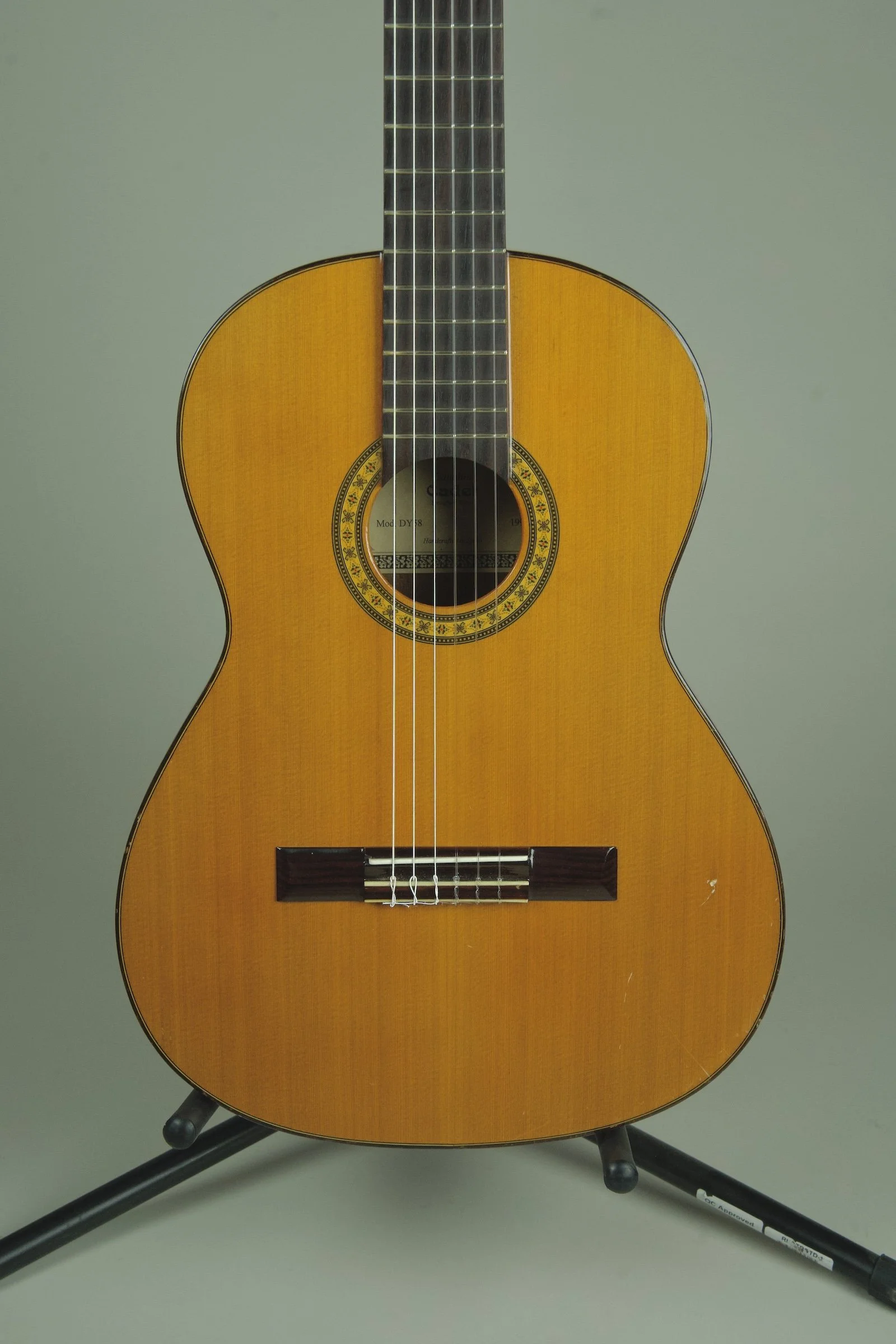 Used Dauphin Cadet 3/4 Size Classical Guitar