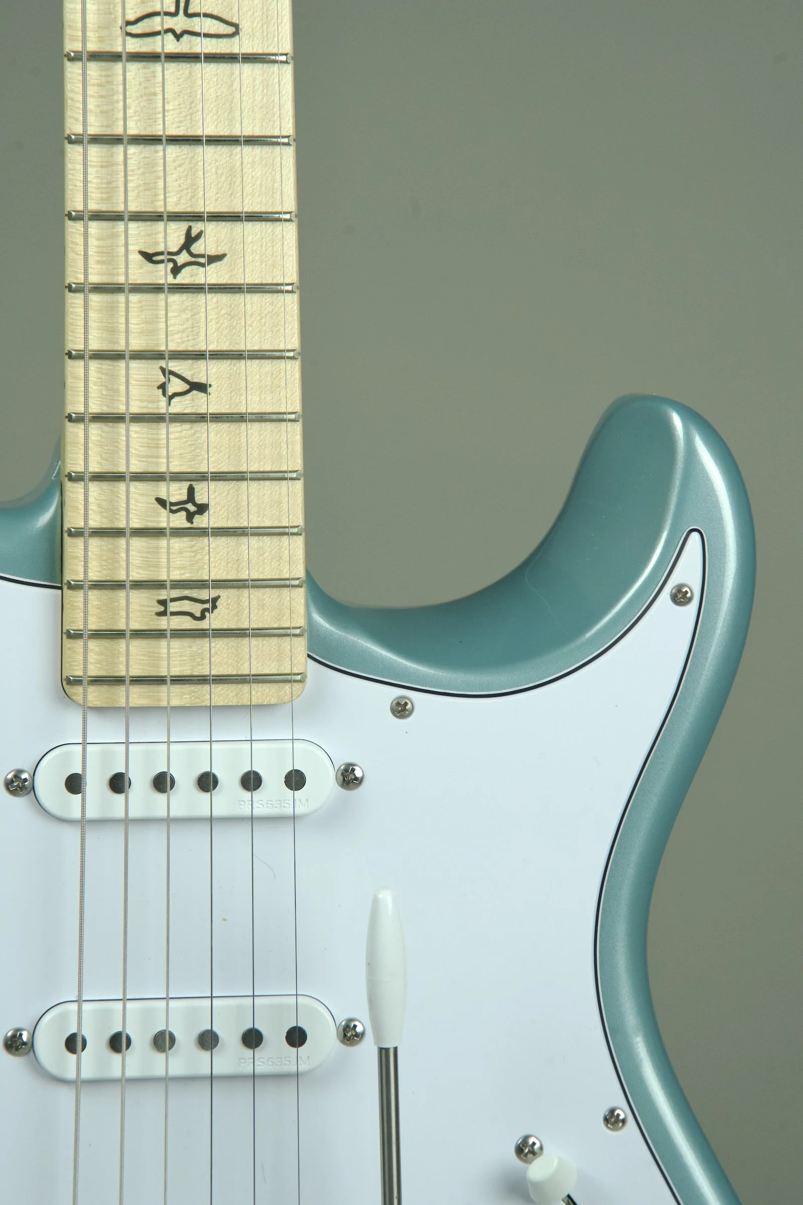 PRS Silver Sky Electric Guitar - Polar Blue10.jpeg