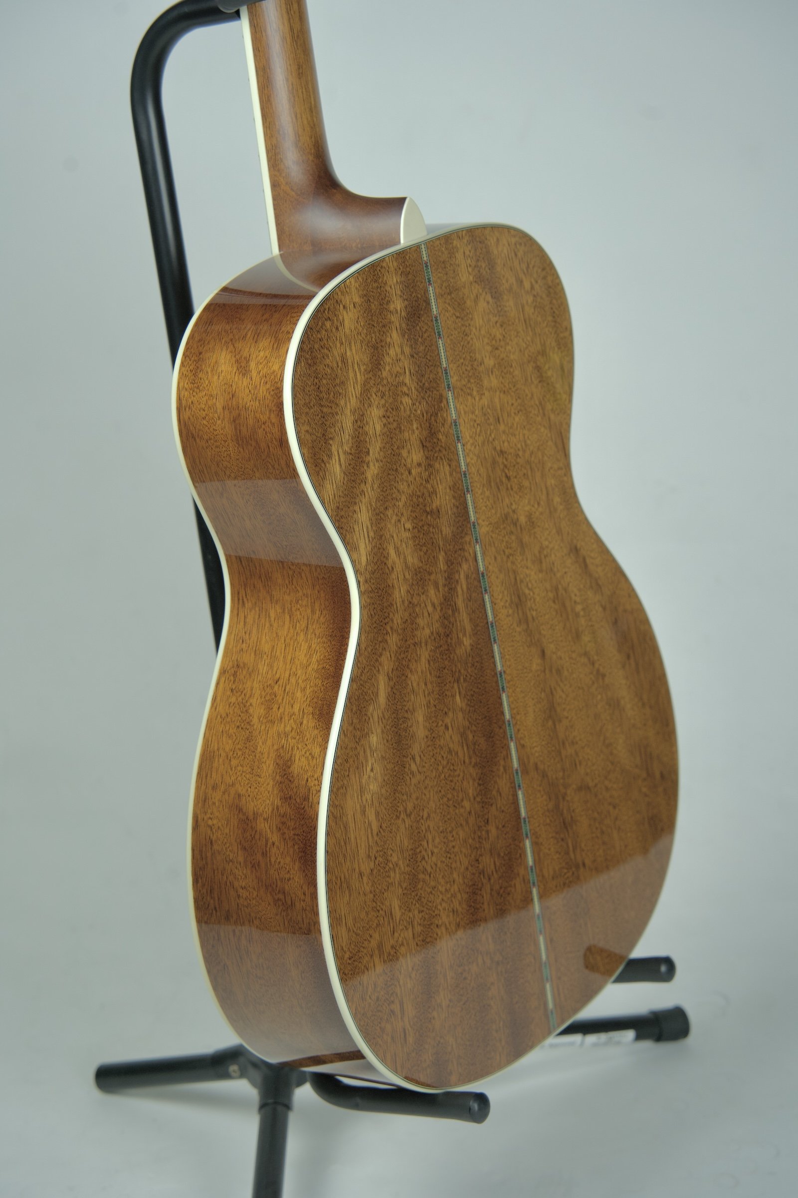 Used Fender Paramount PO-220E Acoustic Electric Guitar12.jpeg